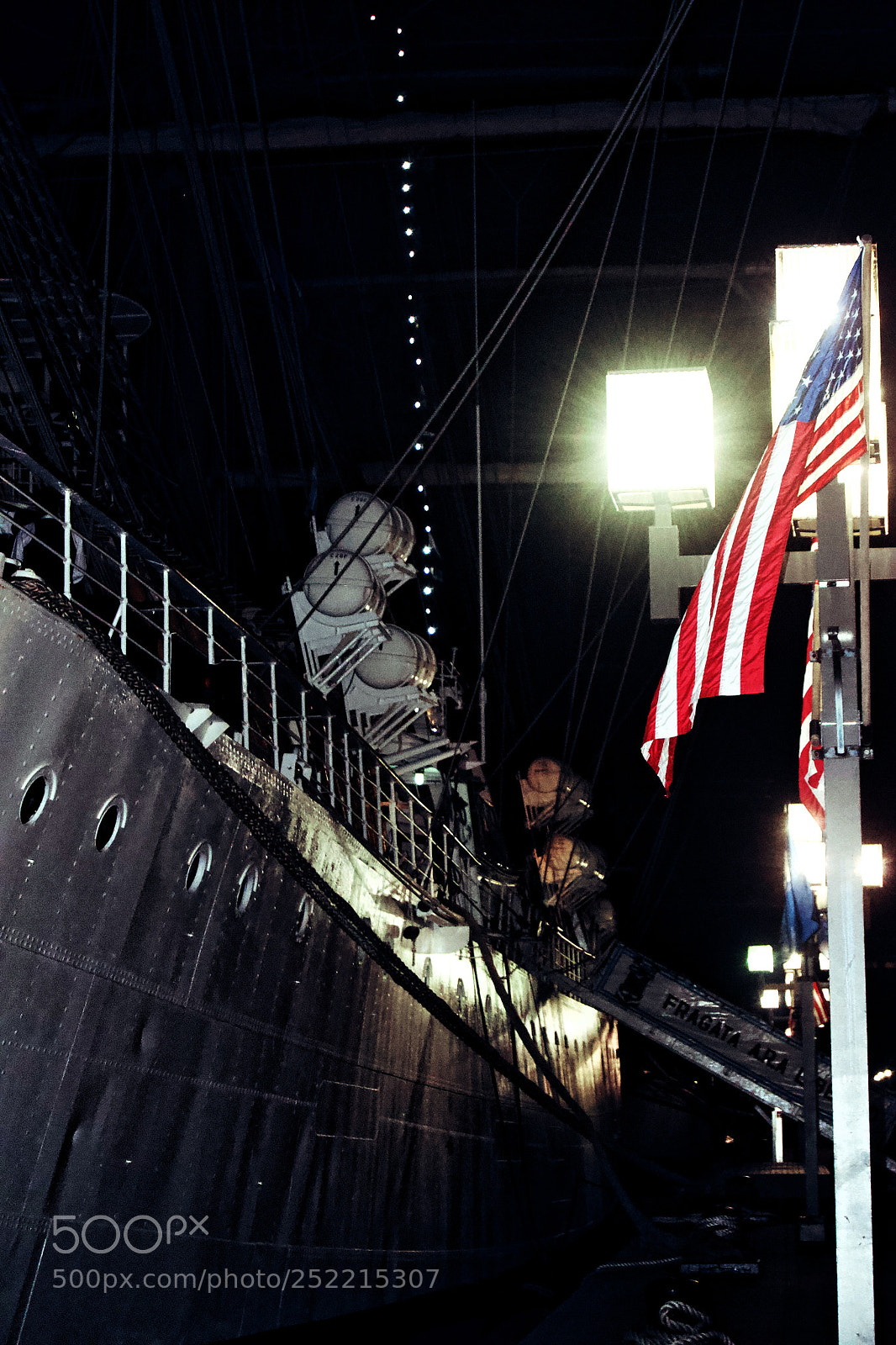 Nikon D3100 sample photo. Patriotic voyage photography