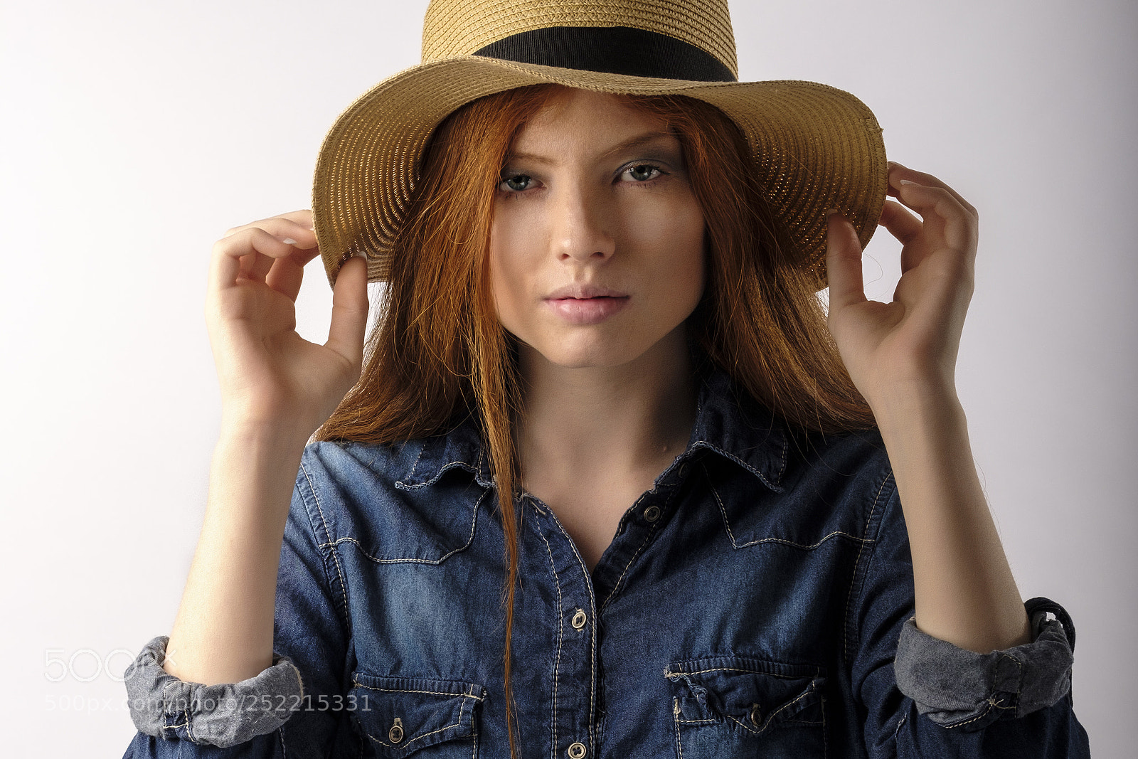 Fujifilm X-T2 sample photo. Danish redhead girl photography