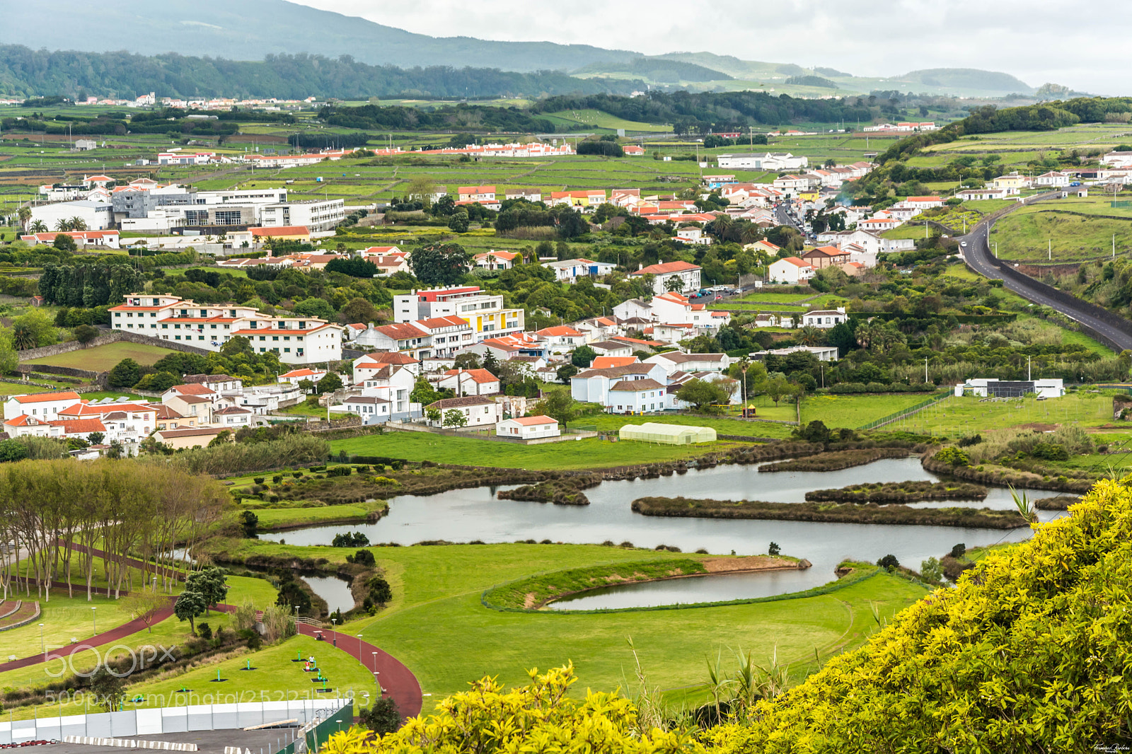 Nikon D5200 sample photo. Ilha terceira, açores photography