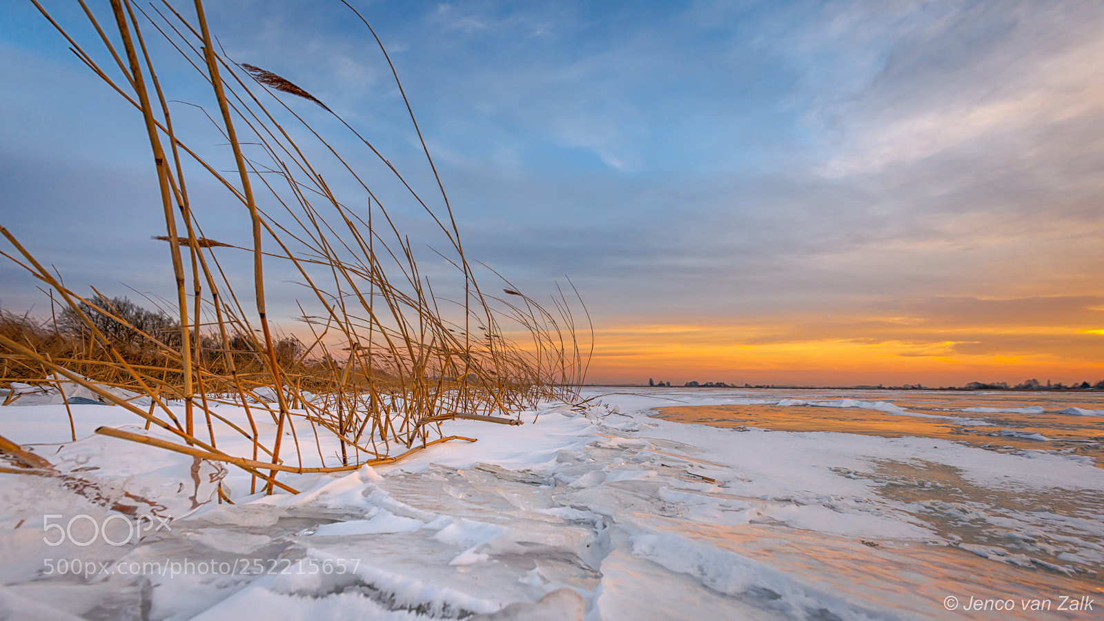 Nikon D800E sample photo. Sunrise drontermeer photography
