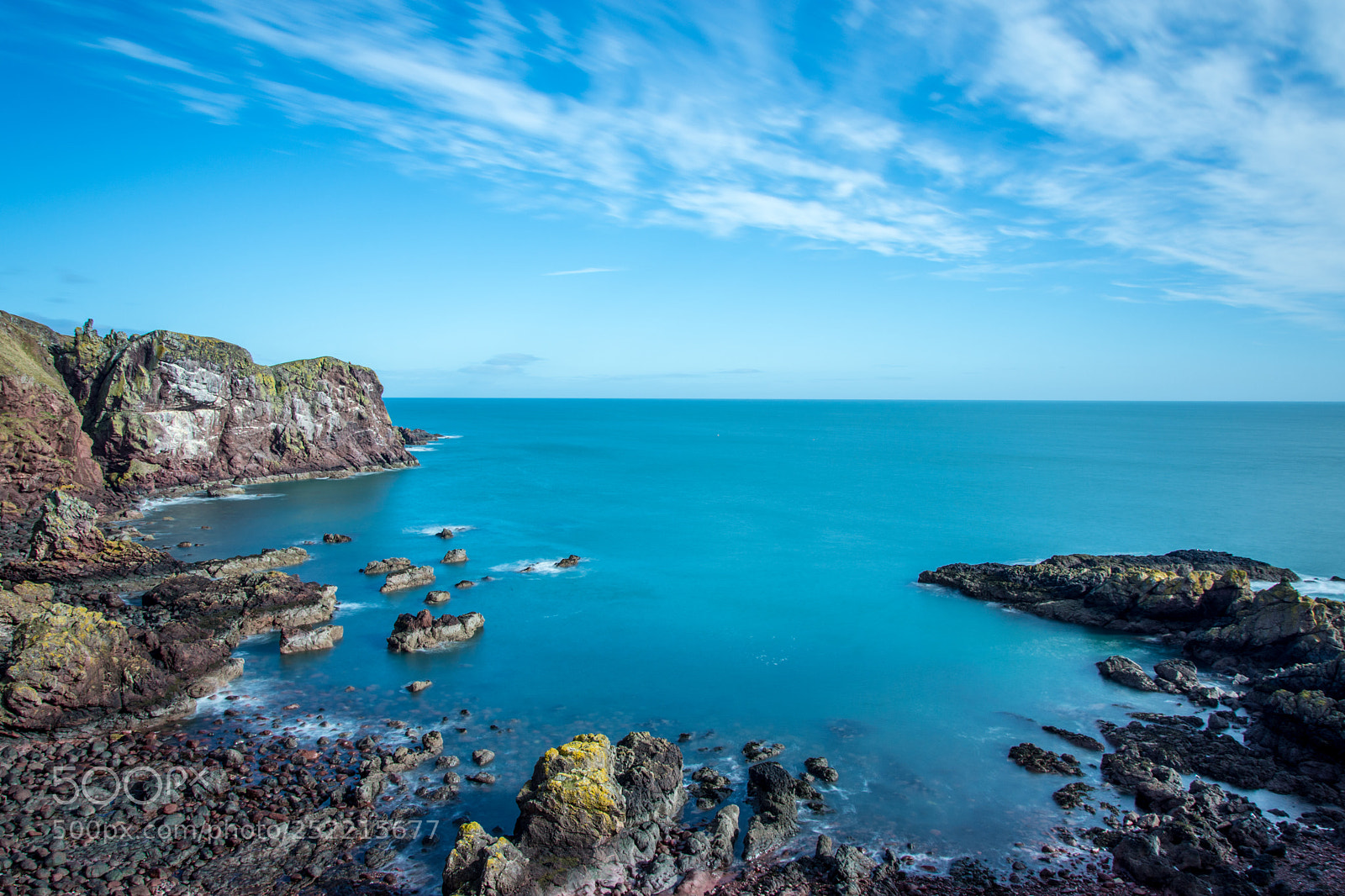 Nikon D7200 sample photo. St abbs photography