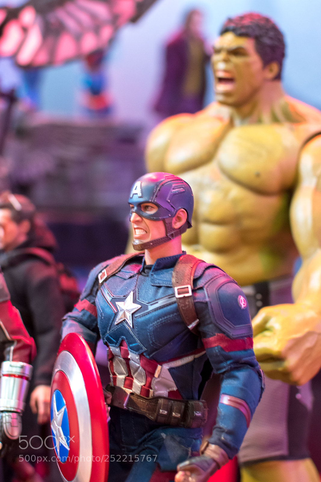 Nikon D5600 sample photo. Figurine photography