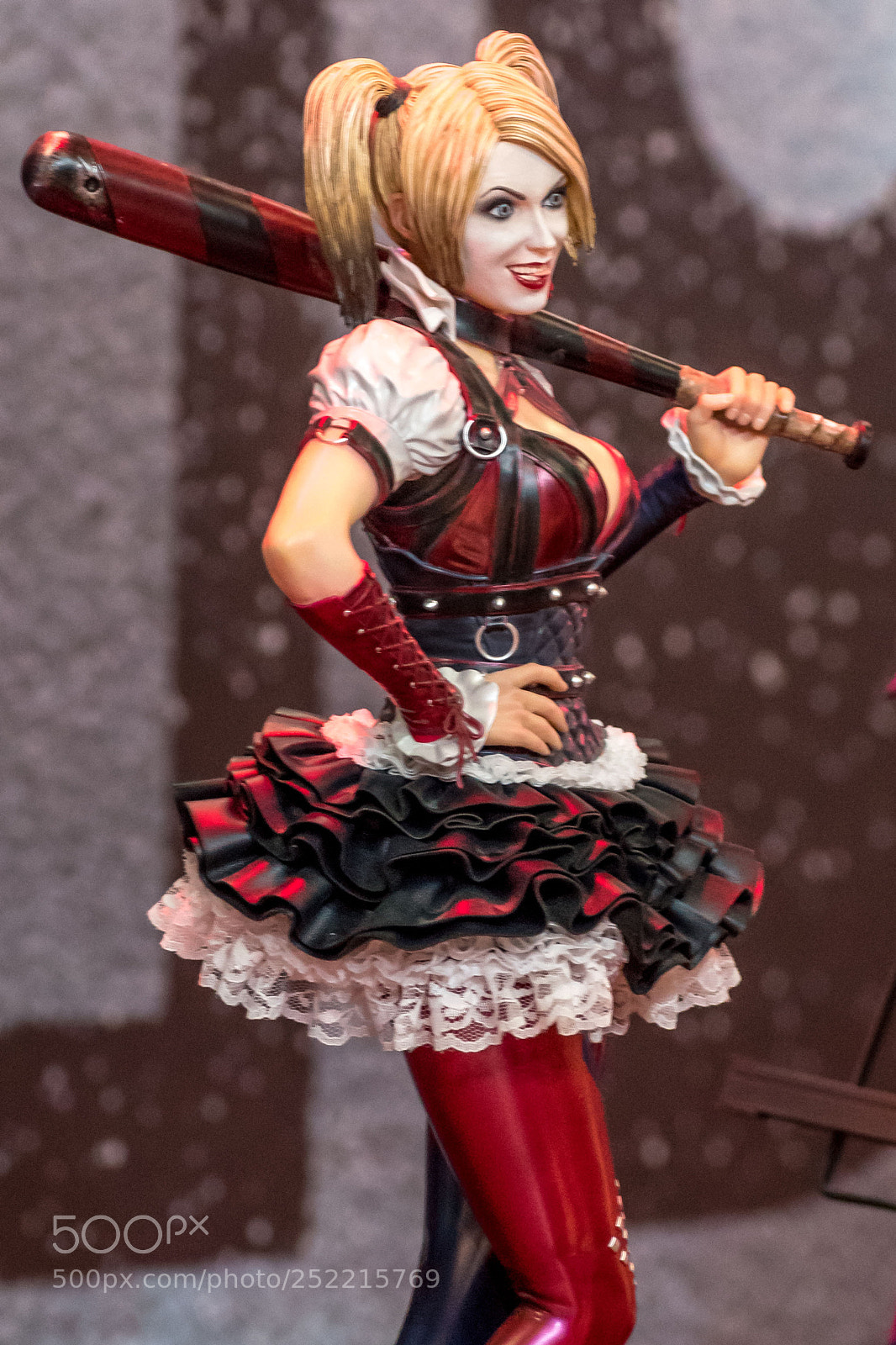 Nikon D5600 sample photo. Figurine photography