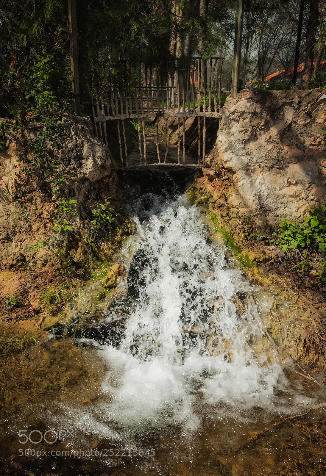 Canon EOS 50D sample photo. Catarata photography