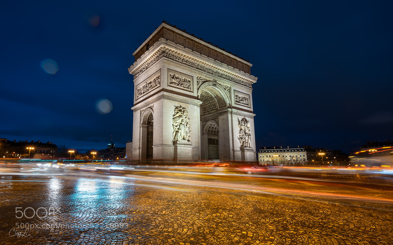 Sony a7 II sample photo. Rainy night at arc photography