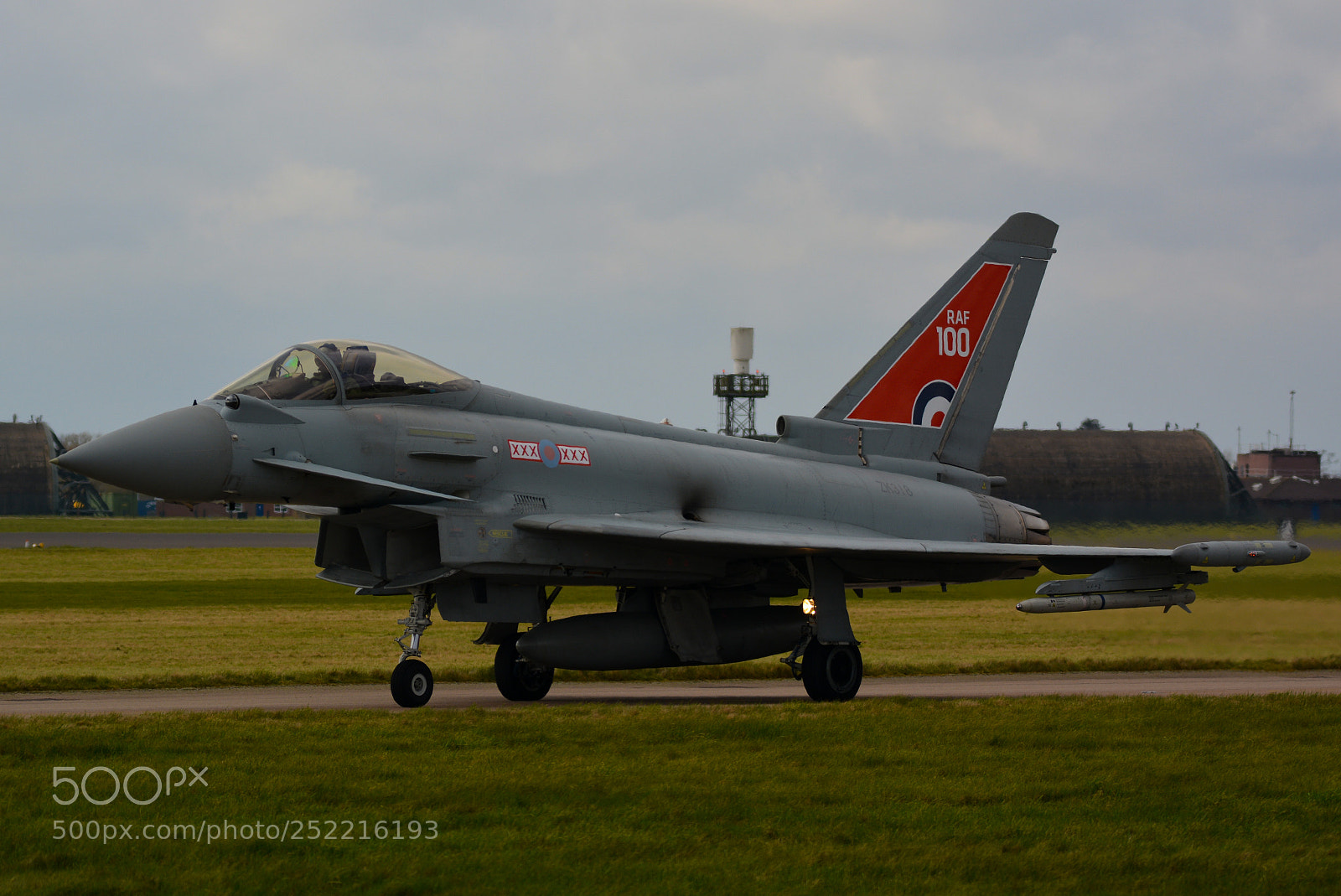 Nikon D5200 sample photo. Raf typhoon fgr.4 29 photography