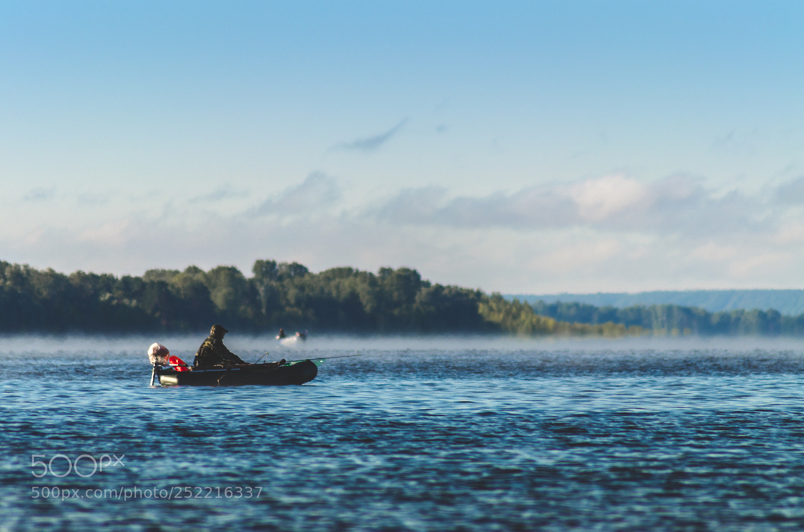 Nikon D5100 sample photo. Fishing photography