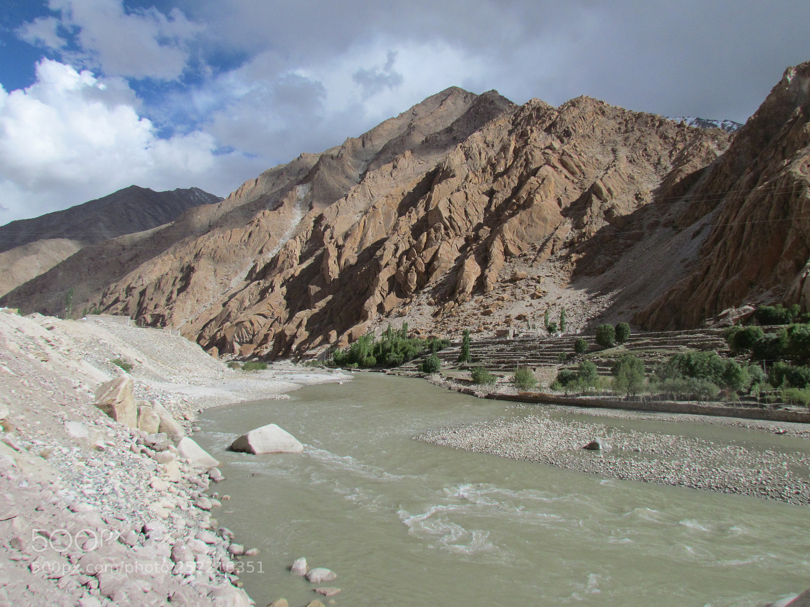 Canon PowerShot SX30 IS sample photo. Beautiful ladakh photography