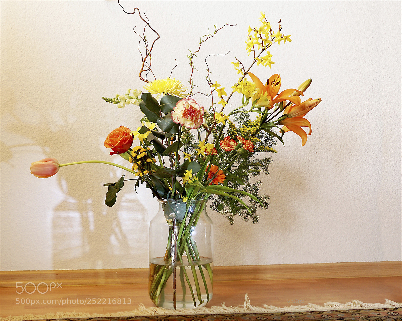 Sony ILCA-77M2 sample photo. A bouquet photography