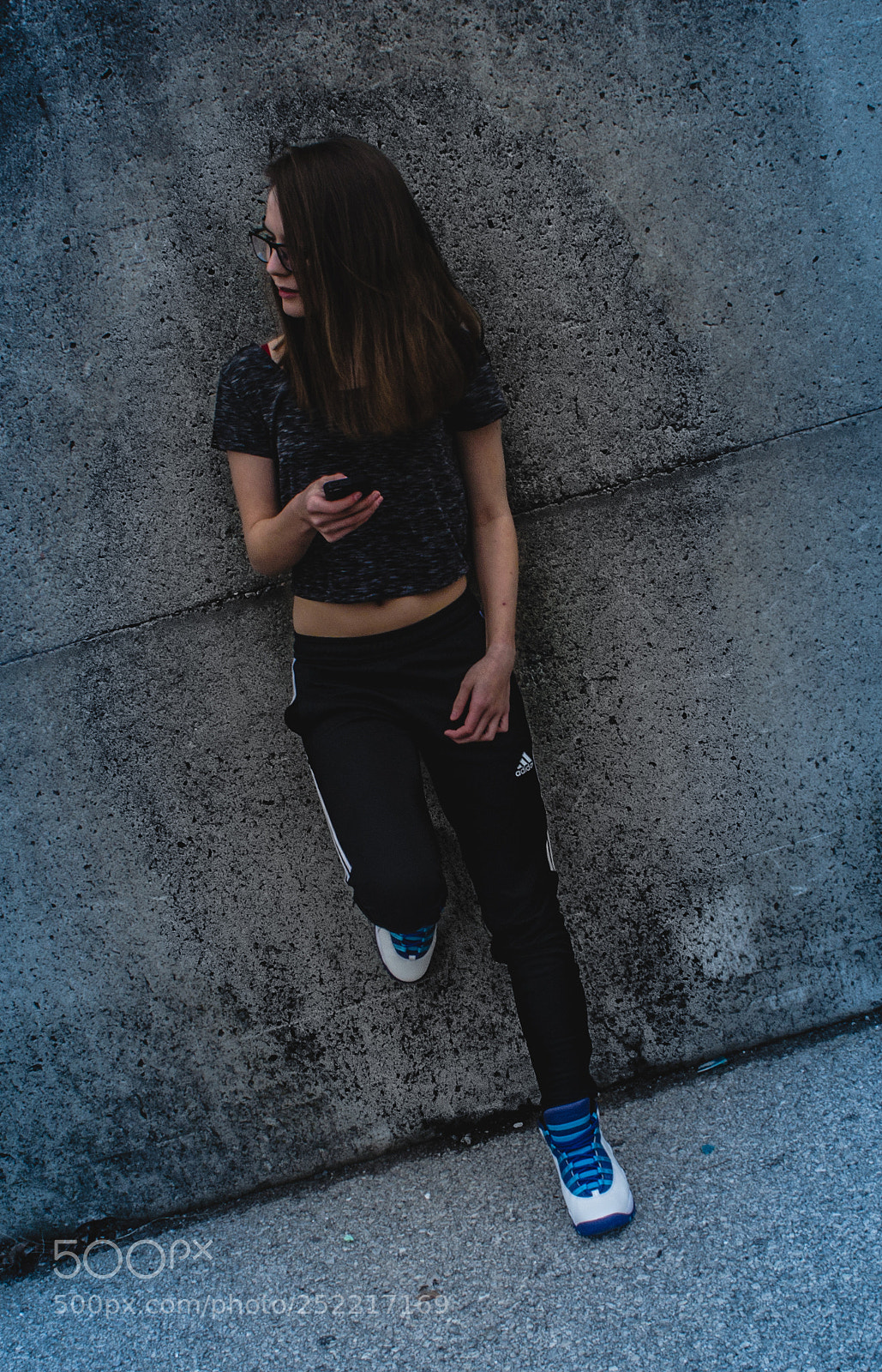 Nikon D3100 sample photo. Portrait photography