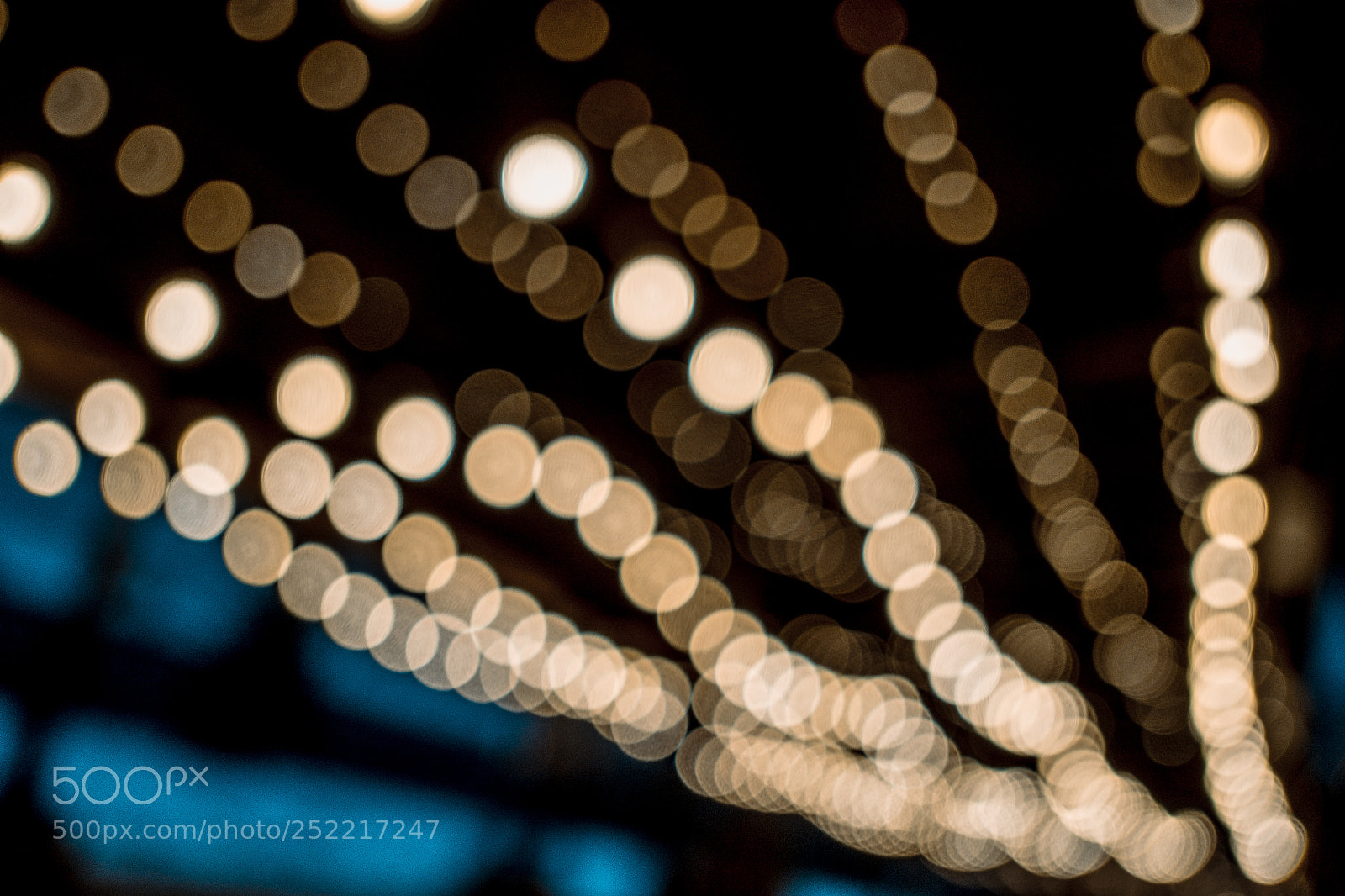 Fujifilm X-Pro1 sample photo. Winter lights photography