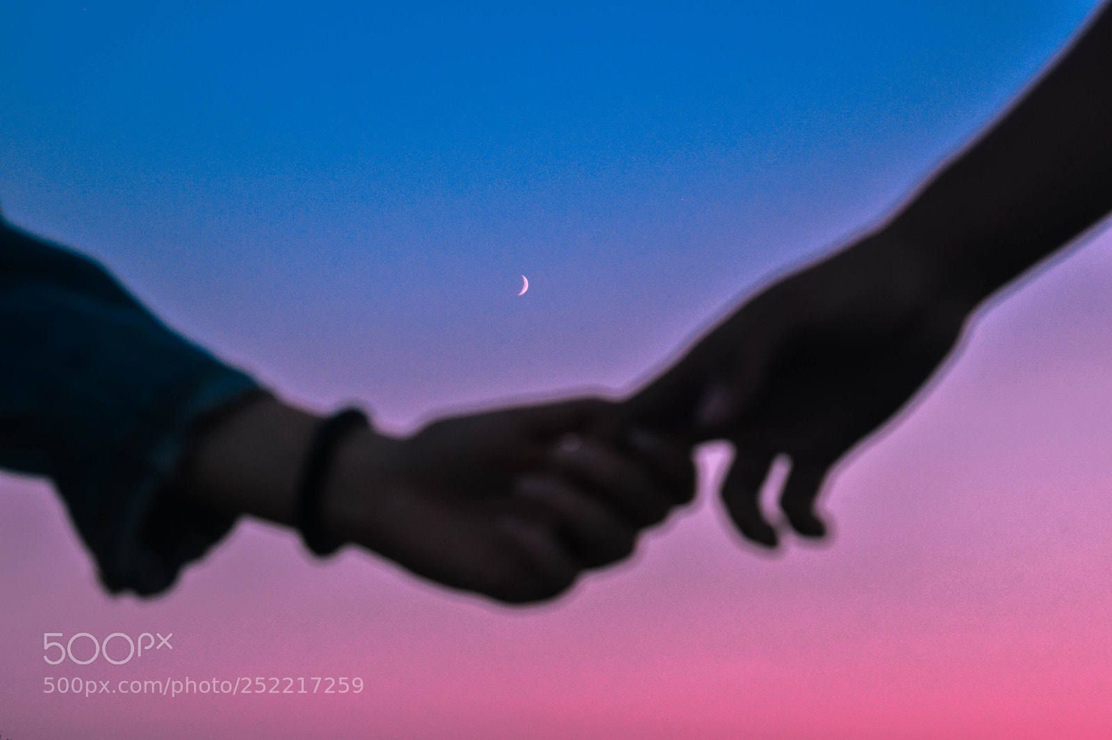 Nikon D5500 sample photo. To the moon and photography
