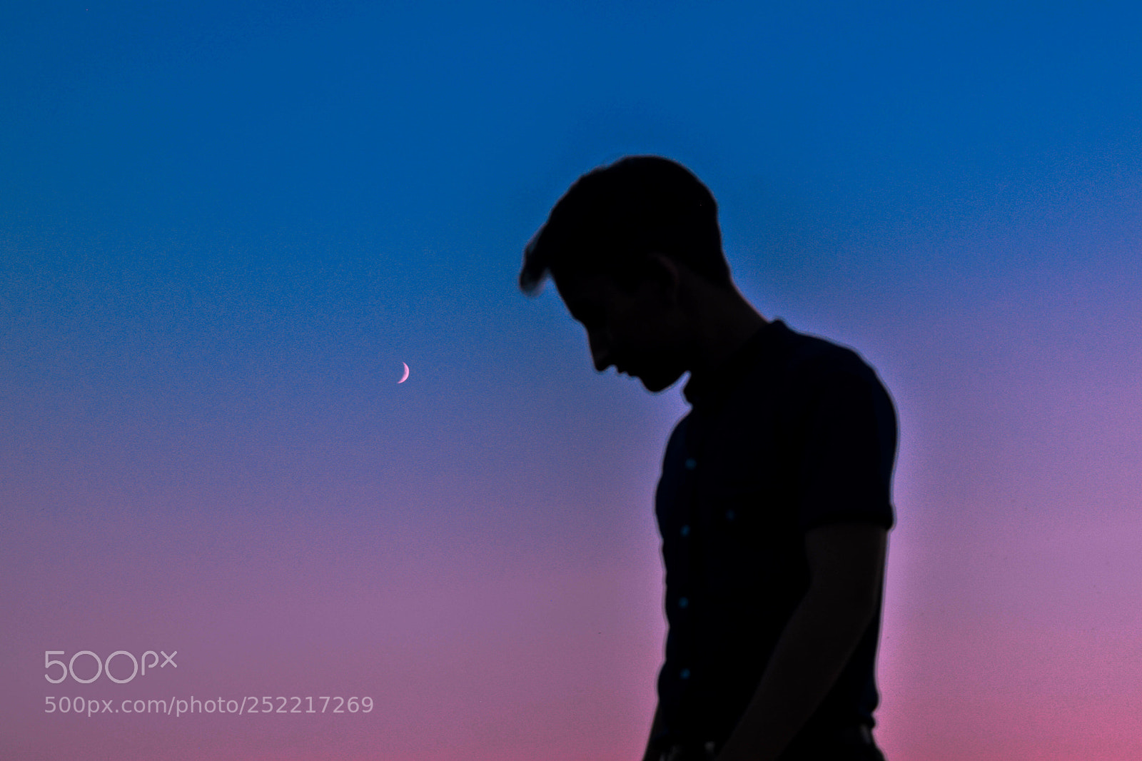 Nikon D5500 sample photo. To the moon and photography