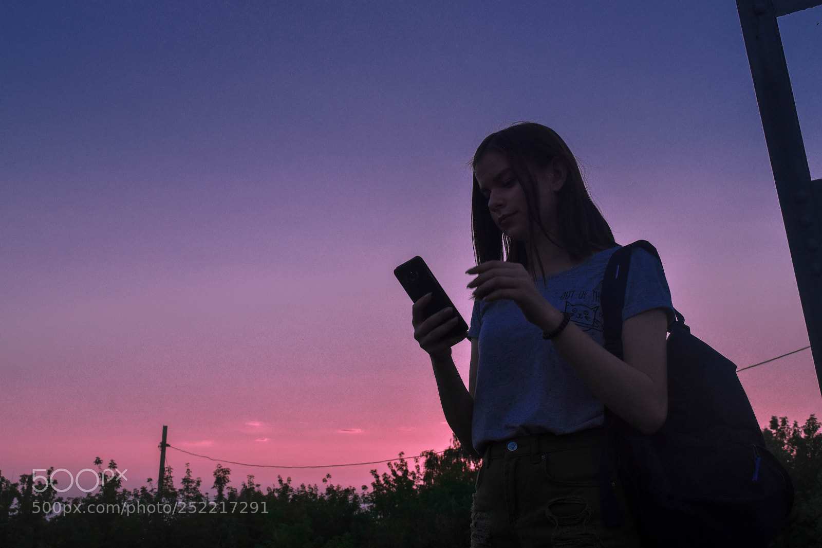 Nikon D5500 sample photo. To the moon and photography