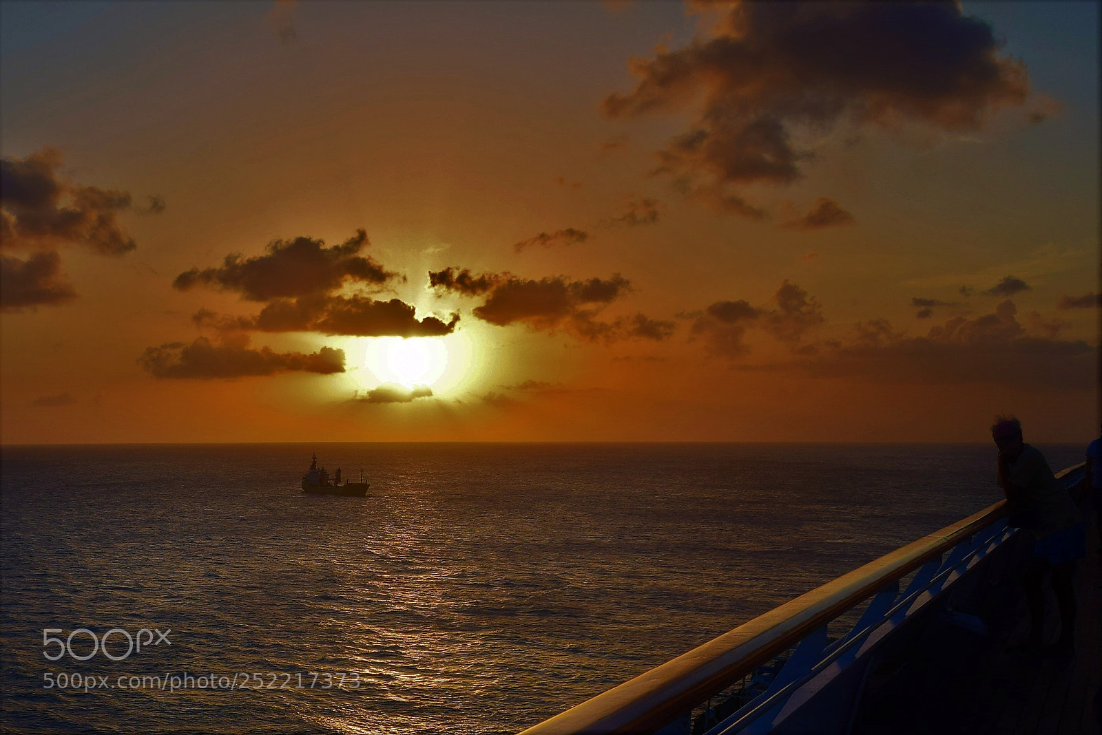 Nikon D5300 sample photo. Sunset photography