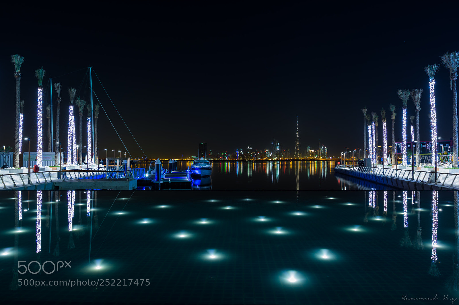 Nikon D7100 sample photo. Lights photography