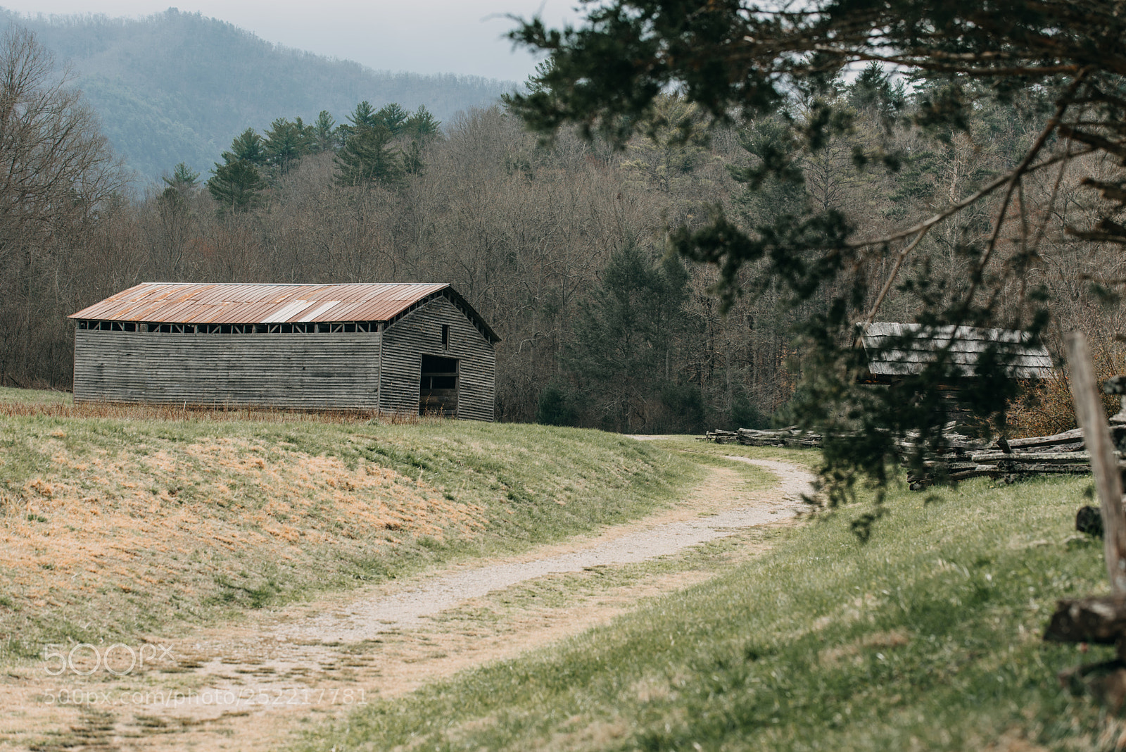 Nikon D750 sample photo. Cades cove united states photography