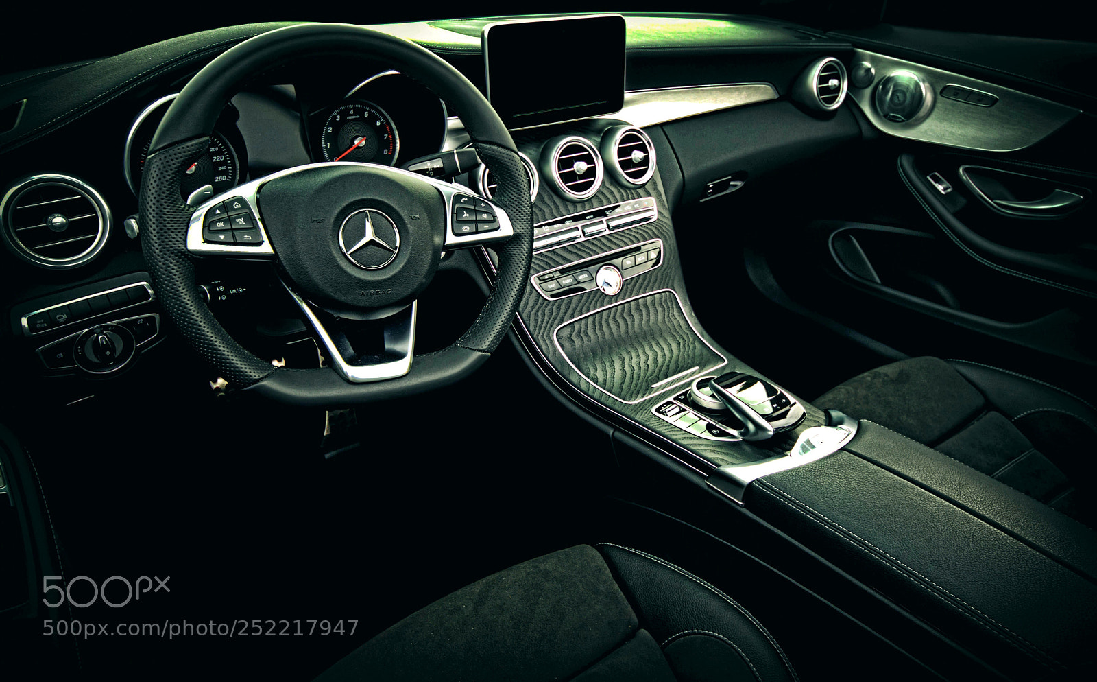 Nikon D3200 sample photo. Interior photography