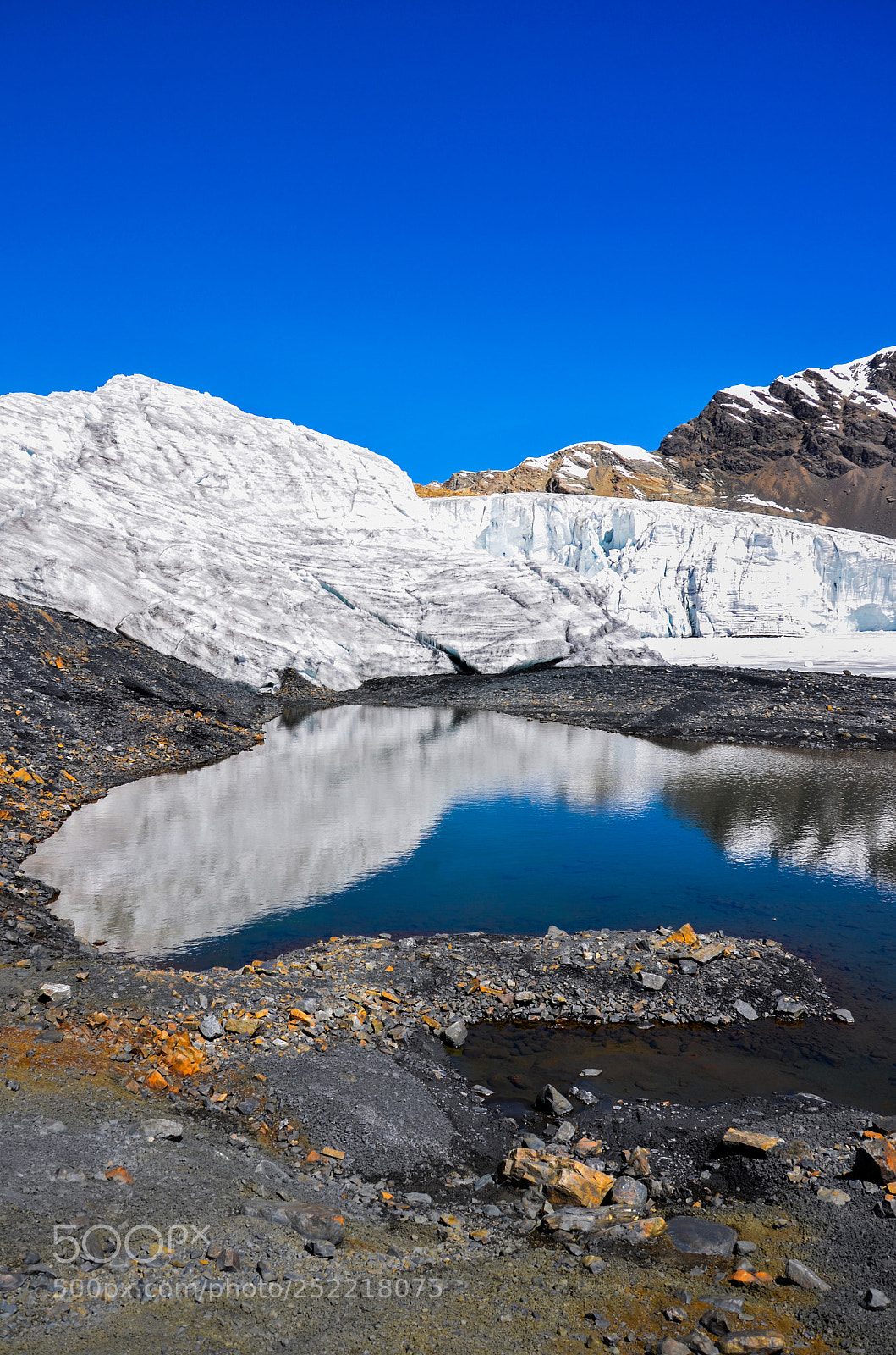 Nikon D7000 sample photo. Fjord refelction photography