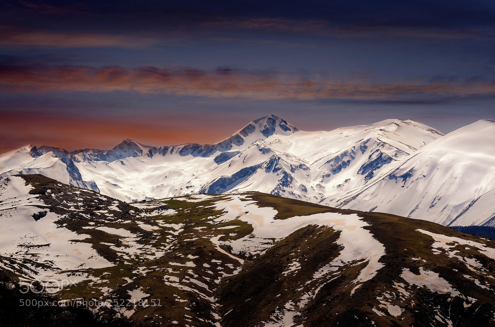 Nikon D7000 sample photo. Spring in mountains! photography