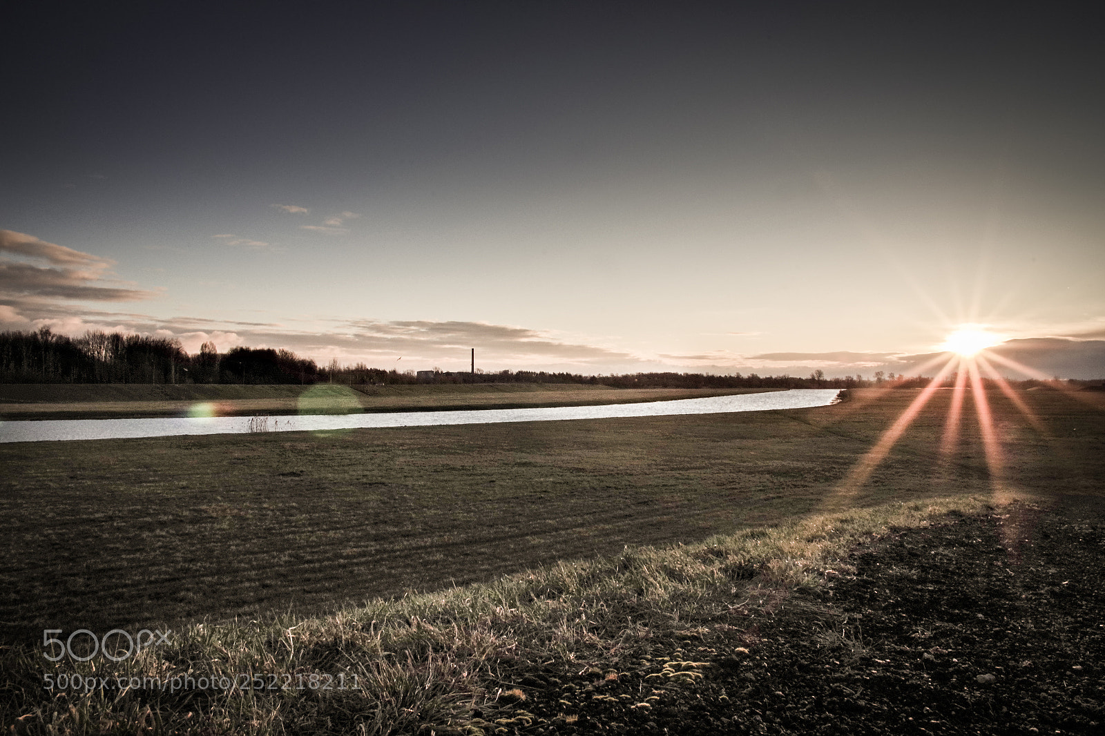 Pentax K-S2 sample photo. Sunrise. kana ulgi, opole photography