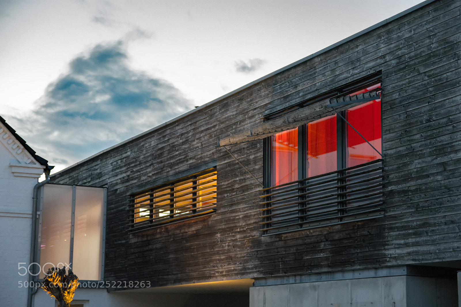 Nikon D7200 sample photo. Evening hours photography
