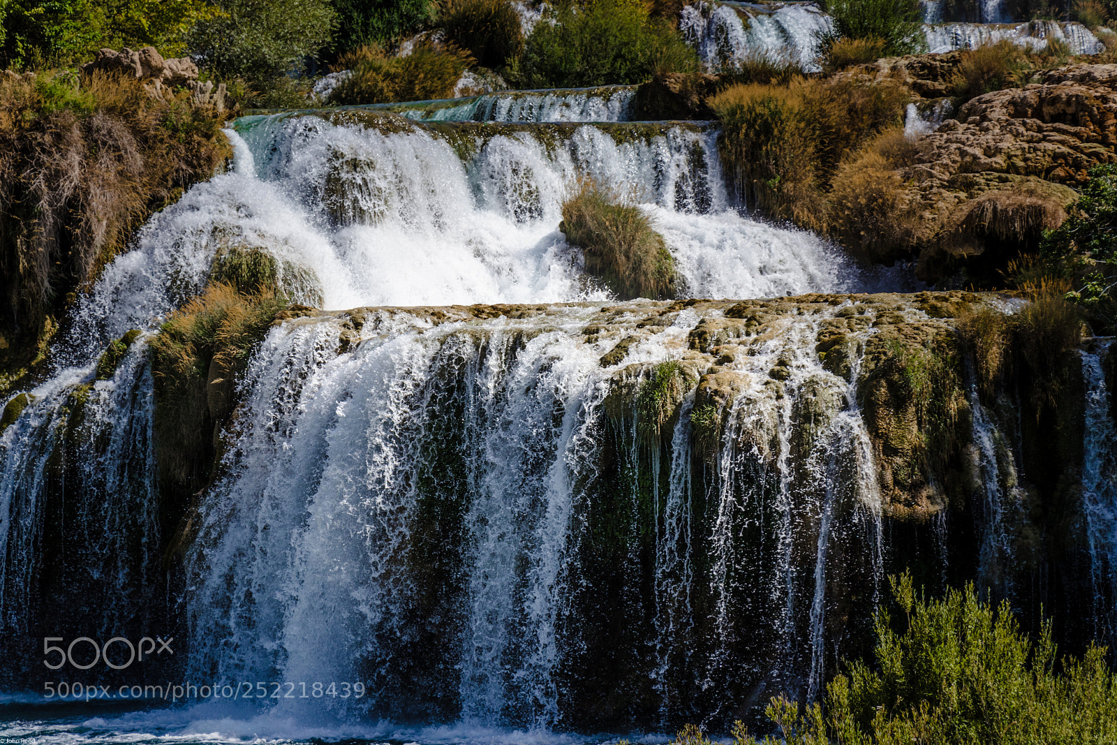 Canon EOS 77D (EOS 9000D / EOS 770D) sample photo. Refreshing water(fall) photography