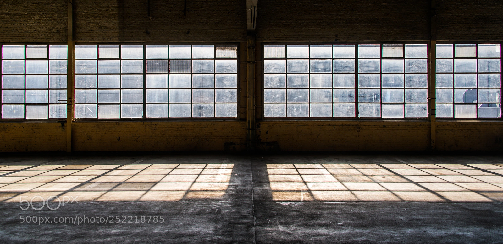Nikon D610 sample photo. Urbex shadows 1 photography