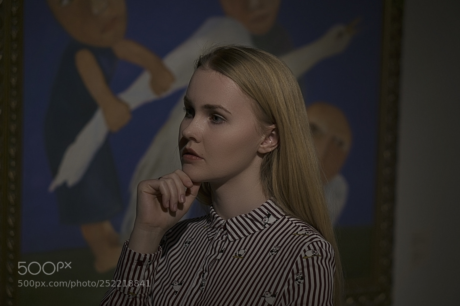 Sony a6000 sample photo. Portreit photography