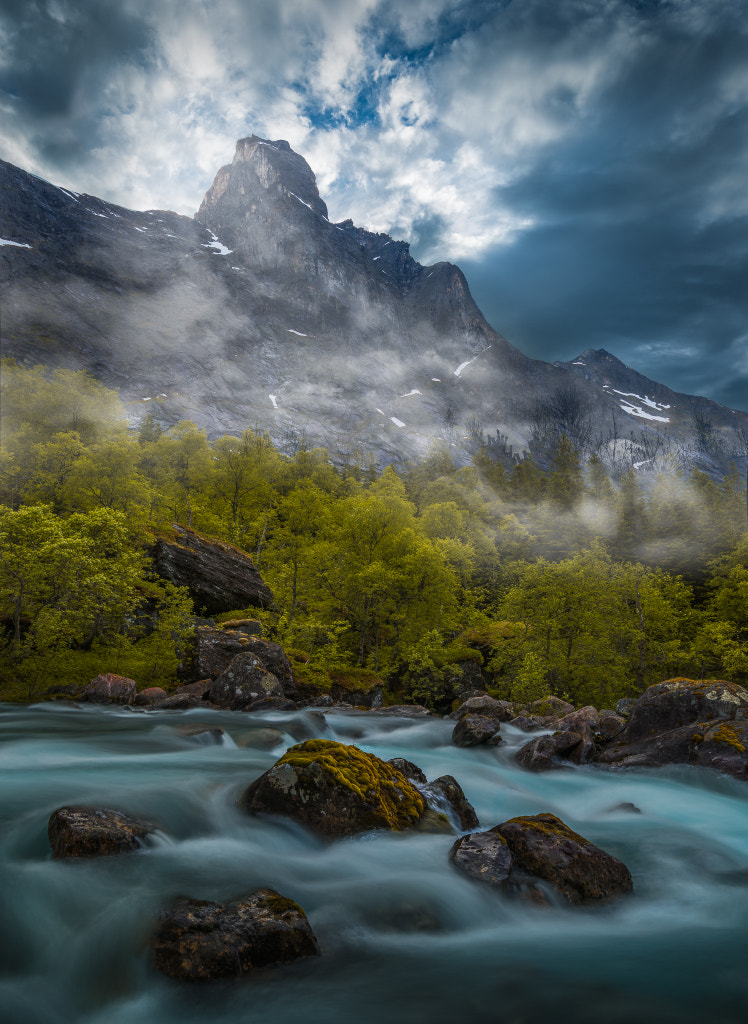 Even Number by Ole Henrik Skjelstad