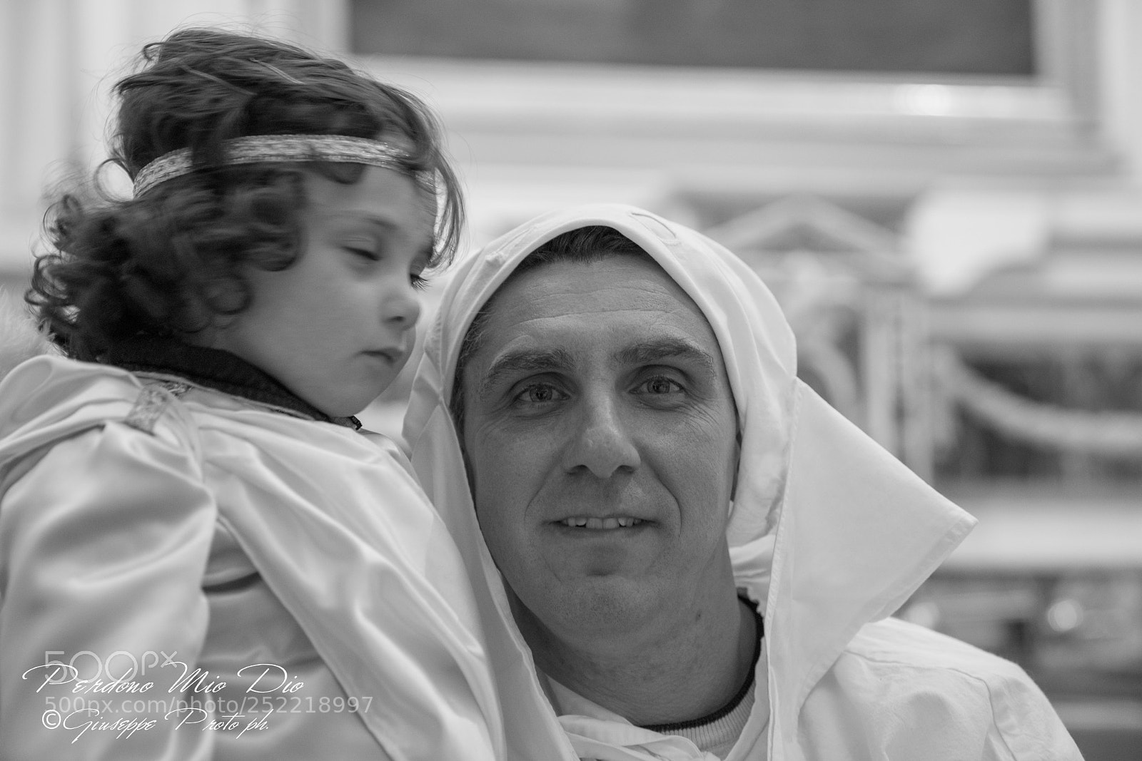Sony a7R II sample photo. Padre e figlia photography