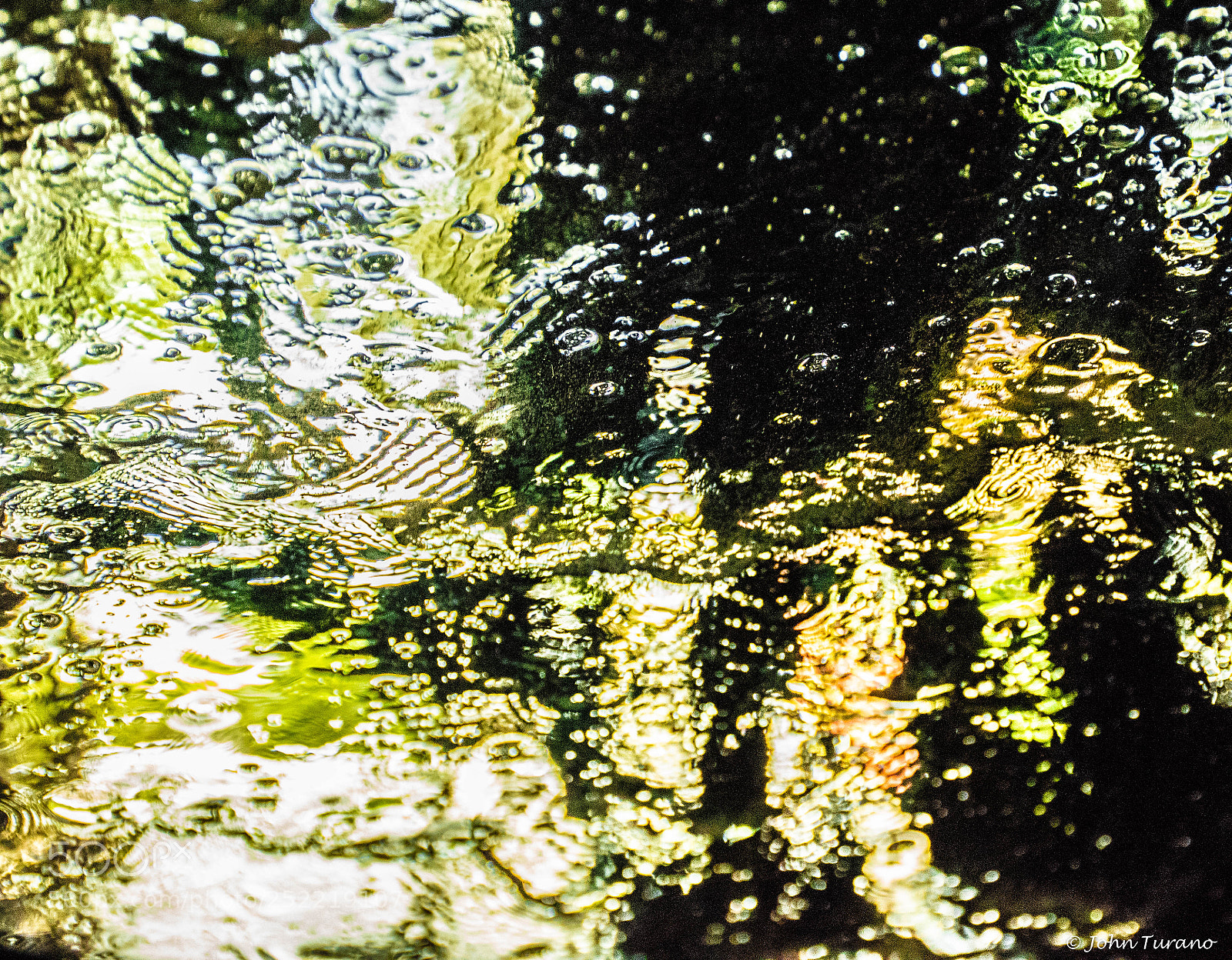 Nikon D5600 sample photo. Ripples at the wash photography
