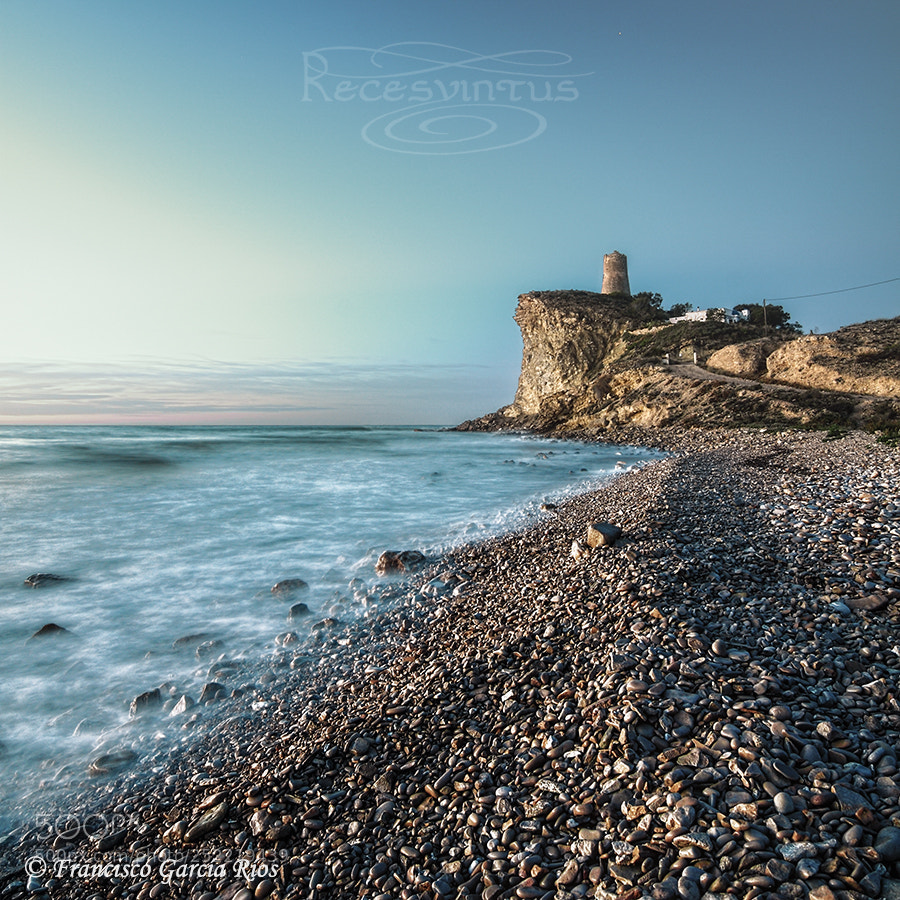 Canon EOS 50D sample photo. The watchtower. photography