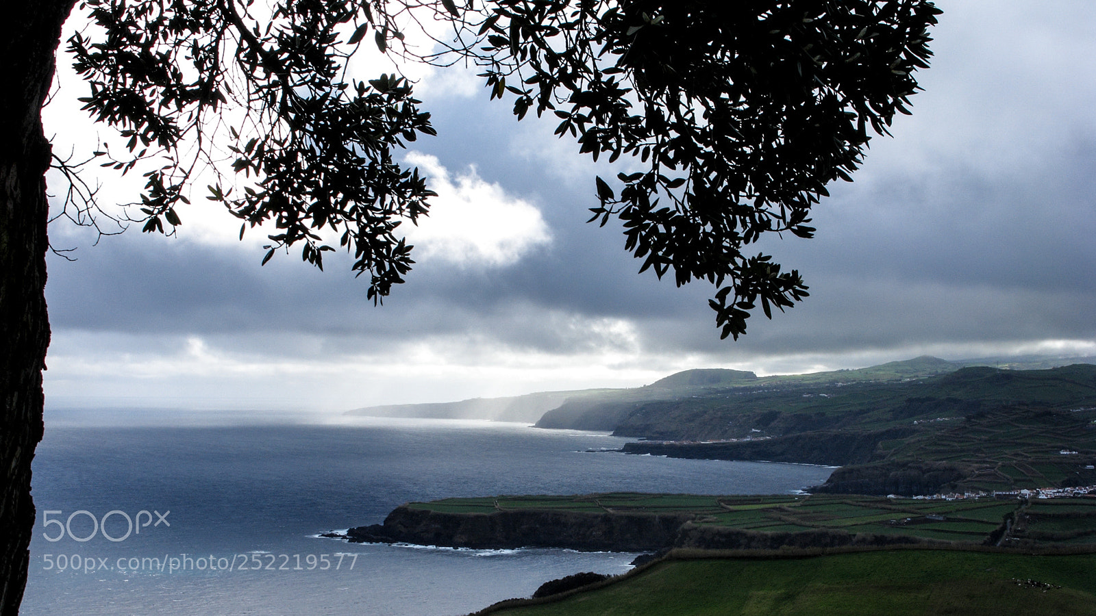 Canon POWERSHOT G9 sample photo. São miguel, azores photography