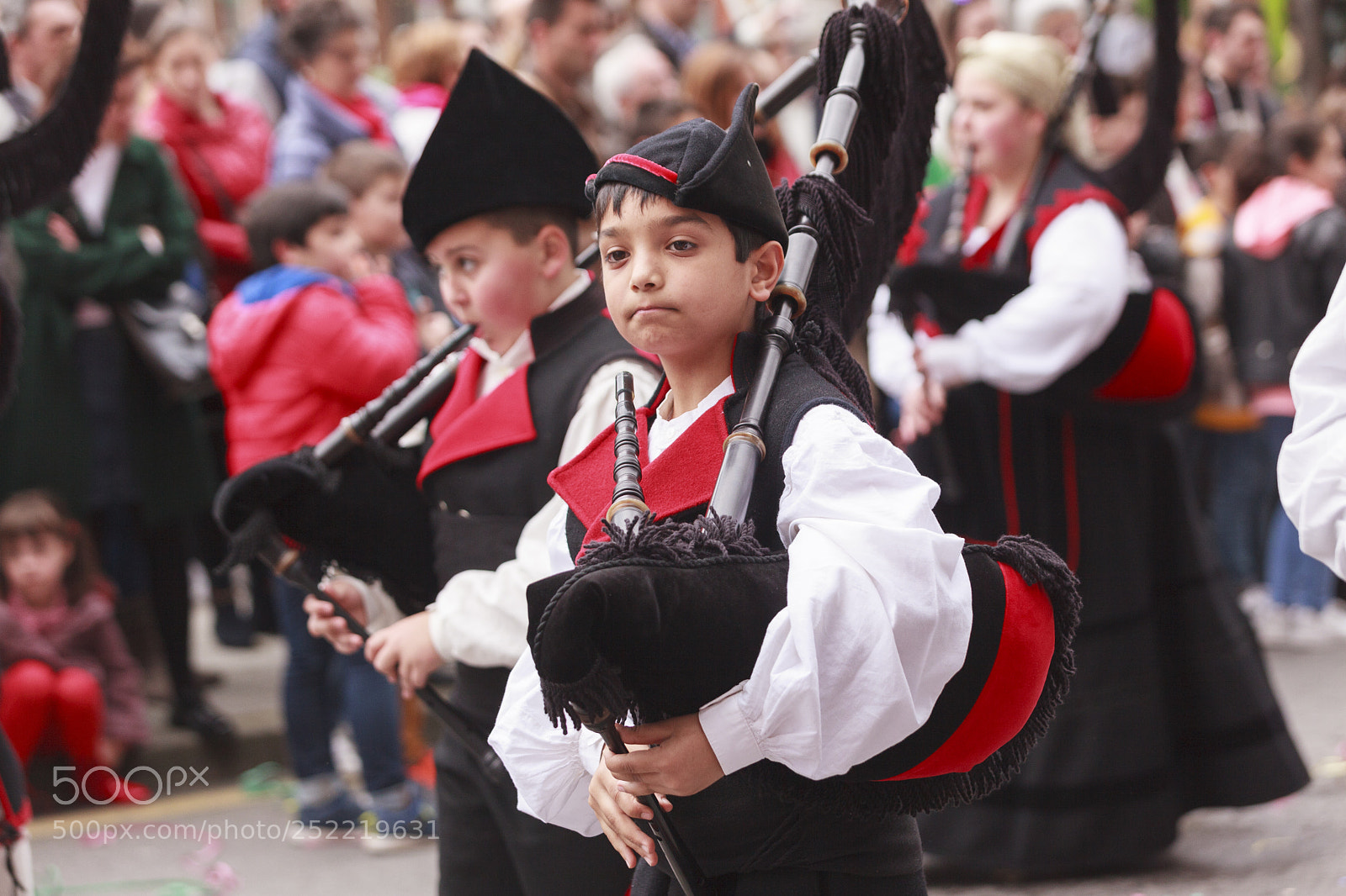 Canon EOS 5D Mark II sample photo. The little piper photography