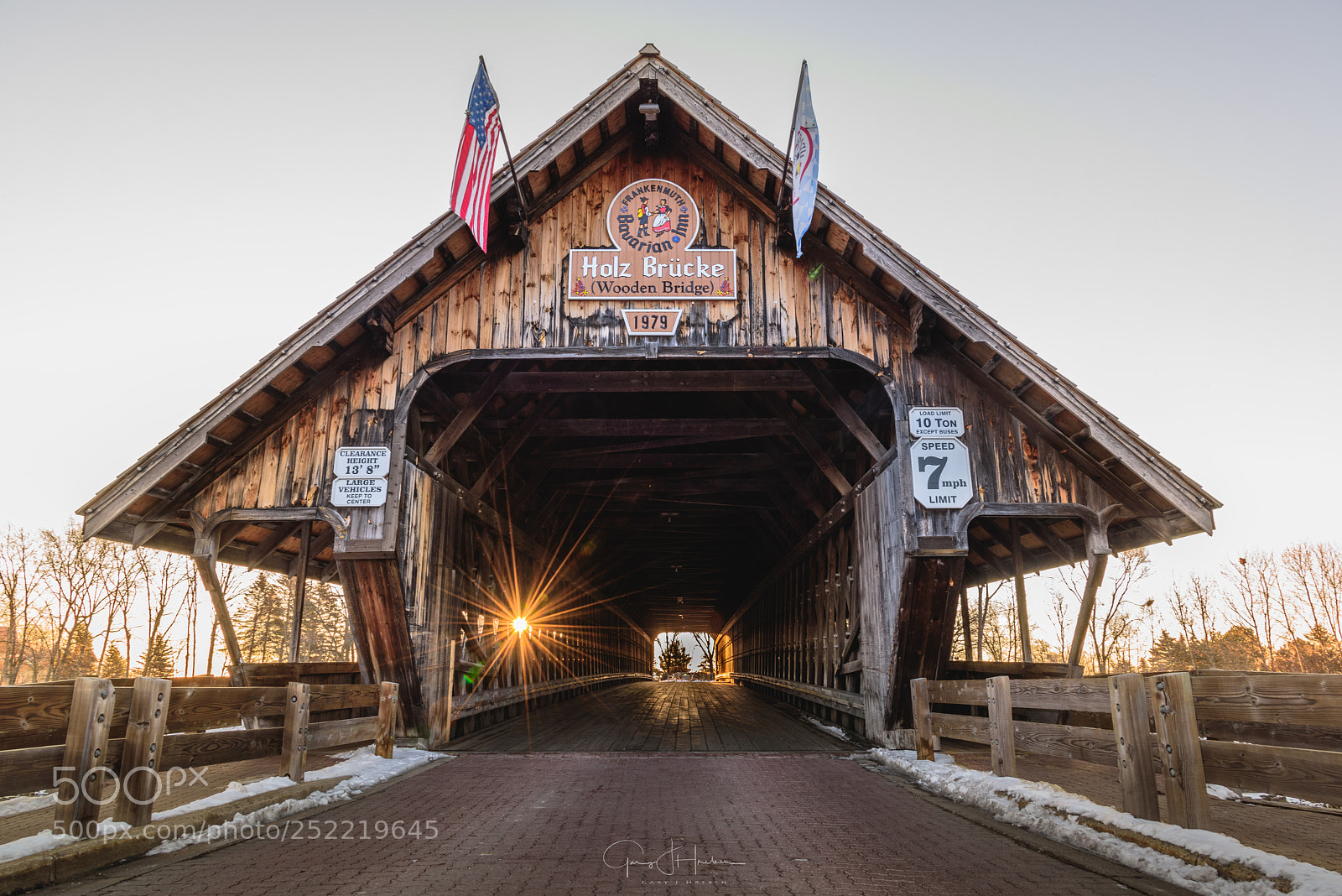 Nikon D810 sample photo. Frankenmuth, michigan photography