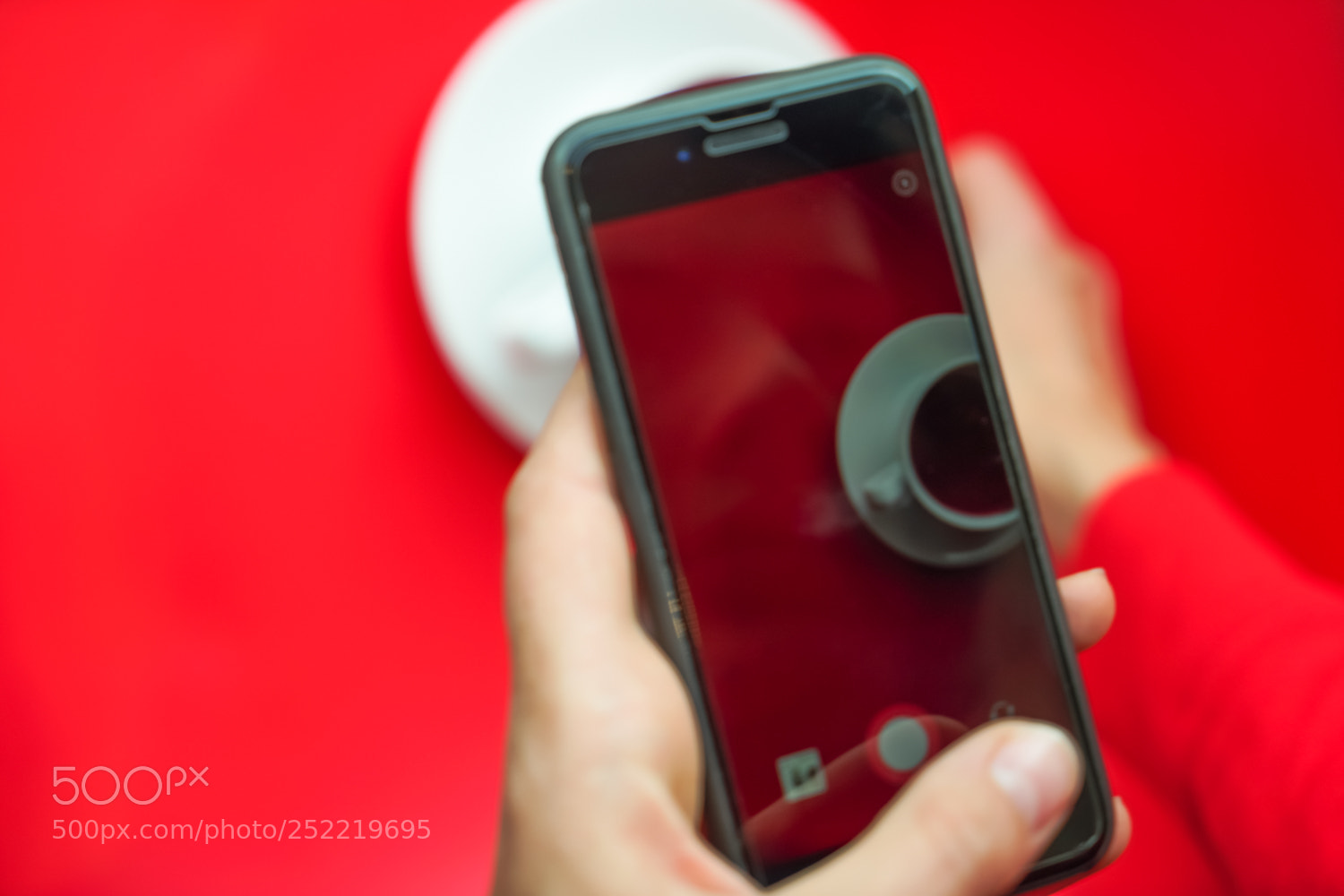 Sony a7 II sample photo. Фуд-съемка для mcdonald's photography