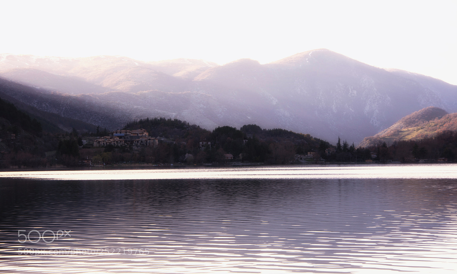 Nikon D5200 sample photo. A calm day photography