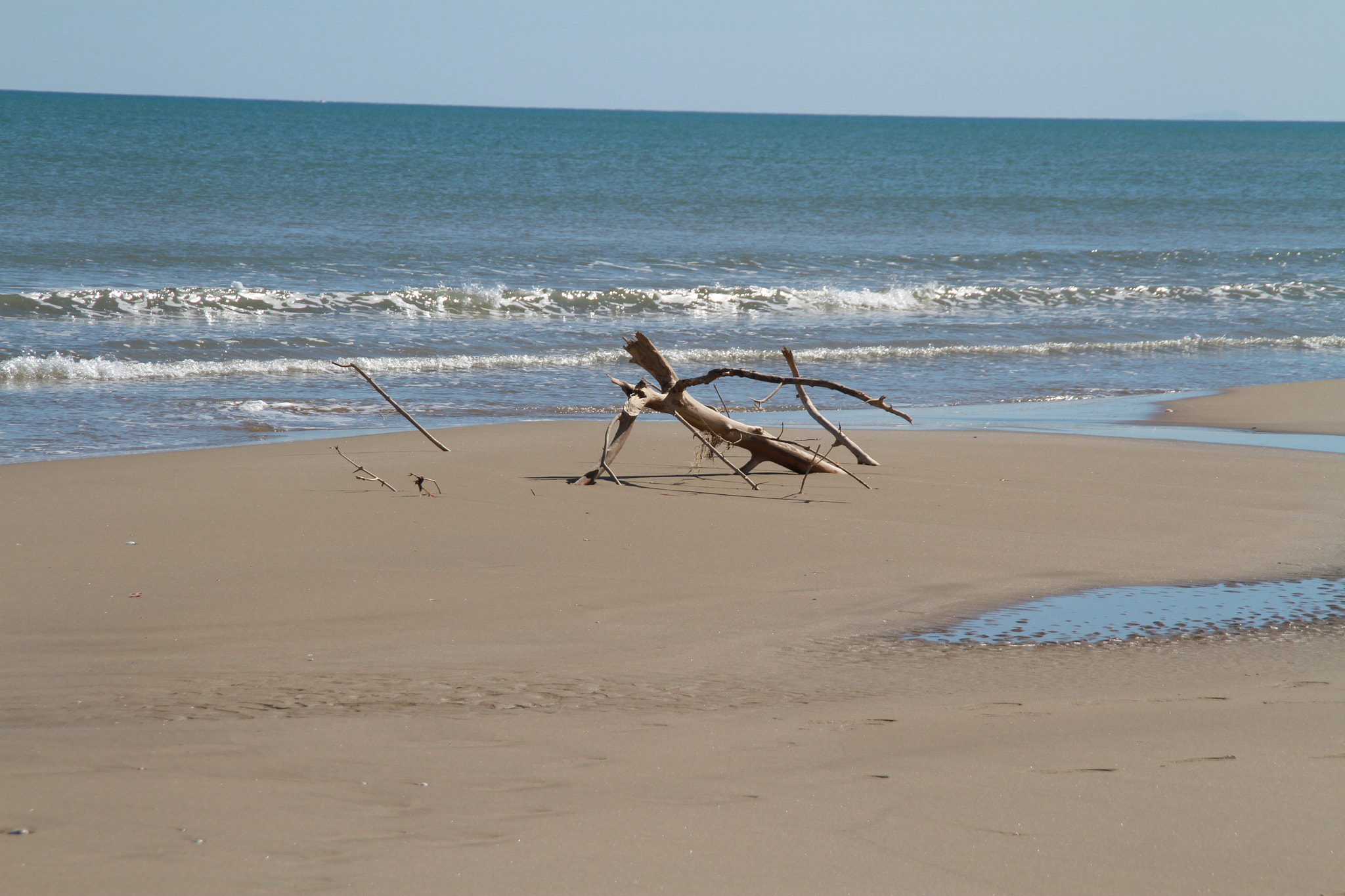 Canon EOS 7D sample photo. Plage photography