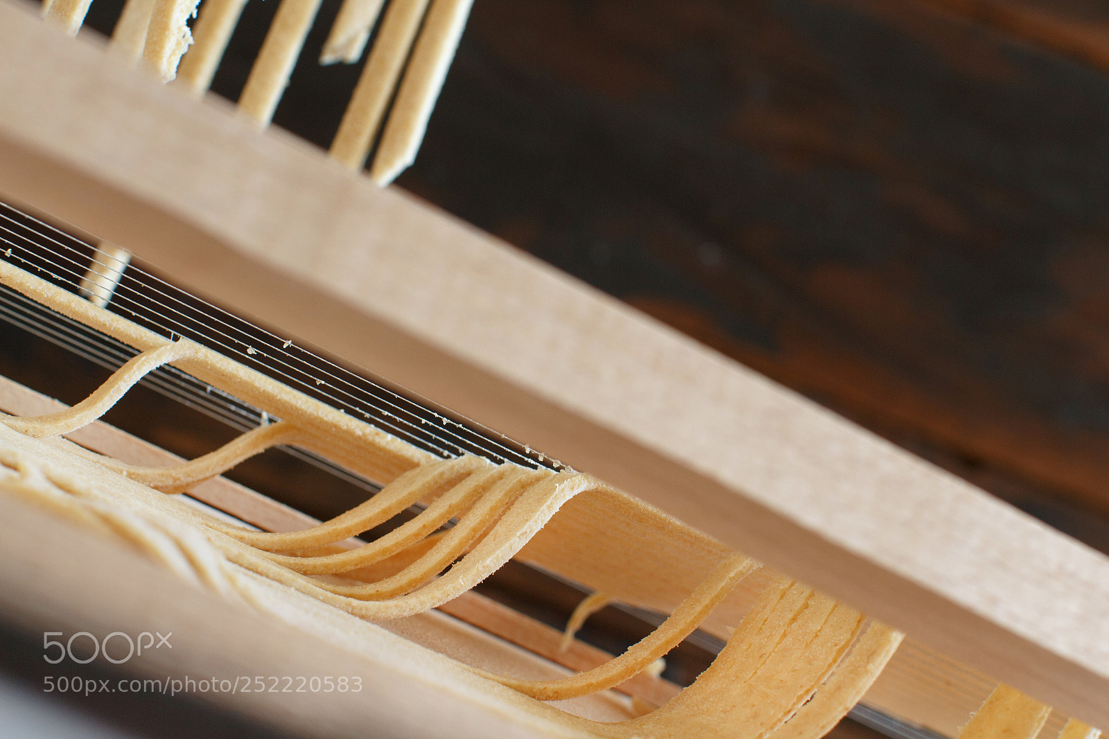 Canon EOS 650D (EOS Rebel T4i / EOS Kiss X6i) sample photo. Making tagliolini pasta alla photography
