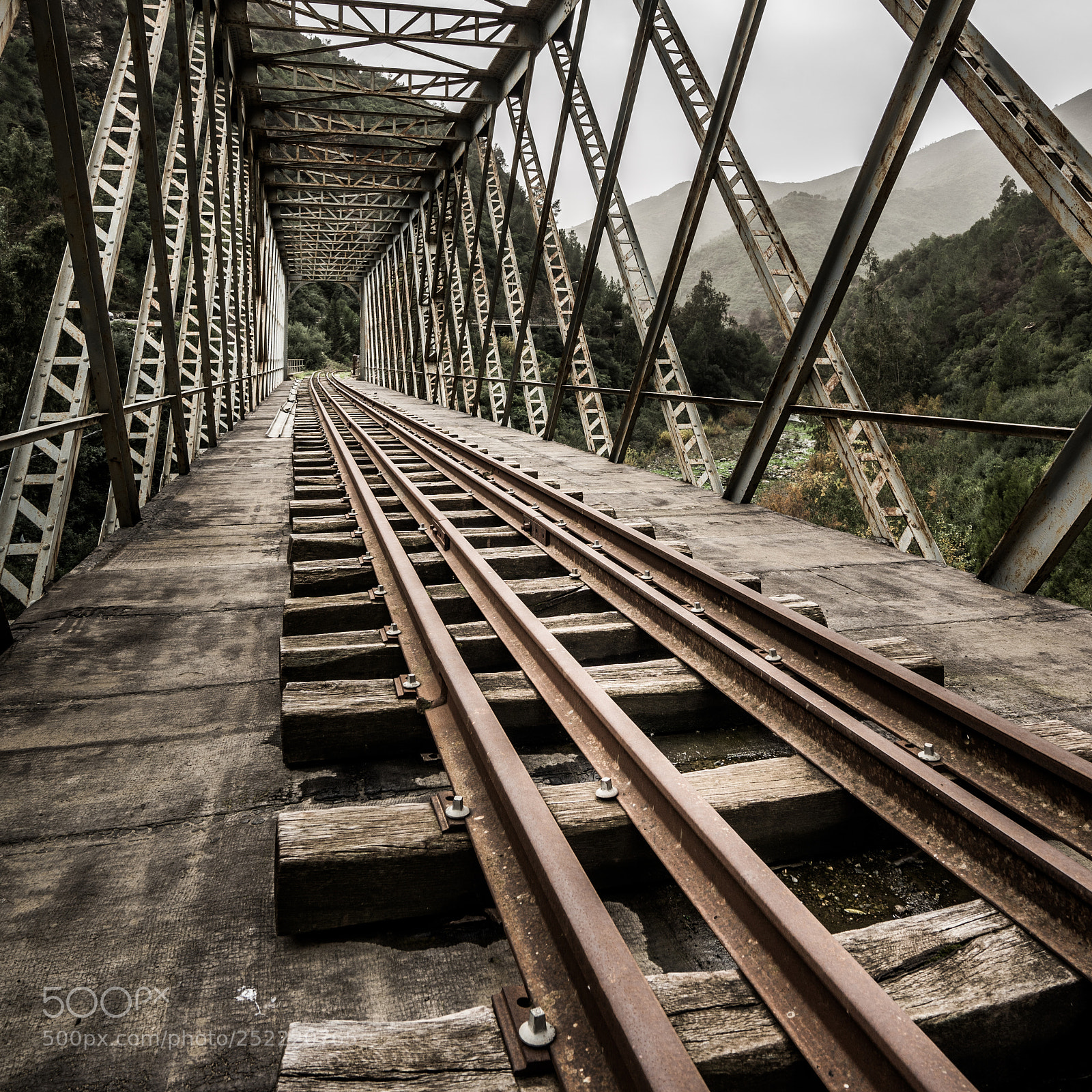 Sony a7R sample photo. Le vieux chemin photography