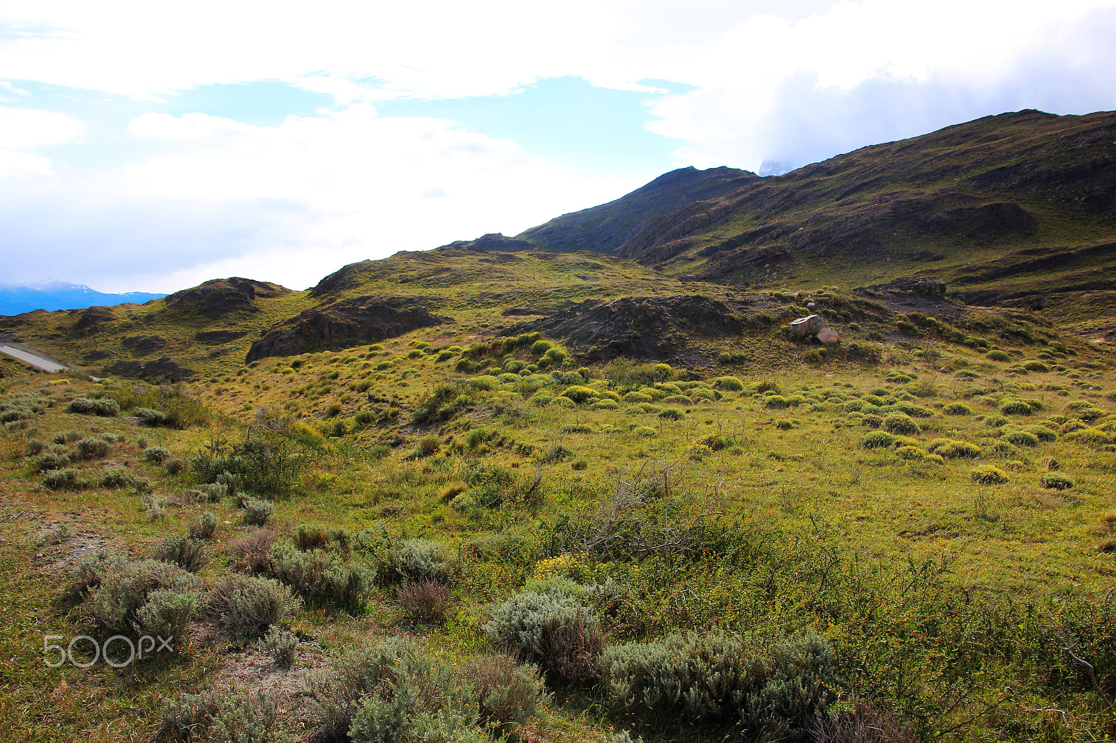 Canon EOS 600D (Rebel EOS T3i / EOS Kiss X5) sample photo. Patagonia photography