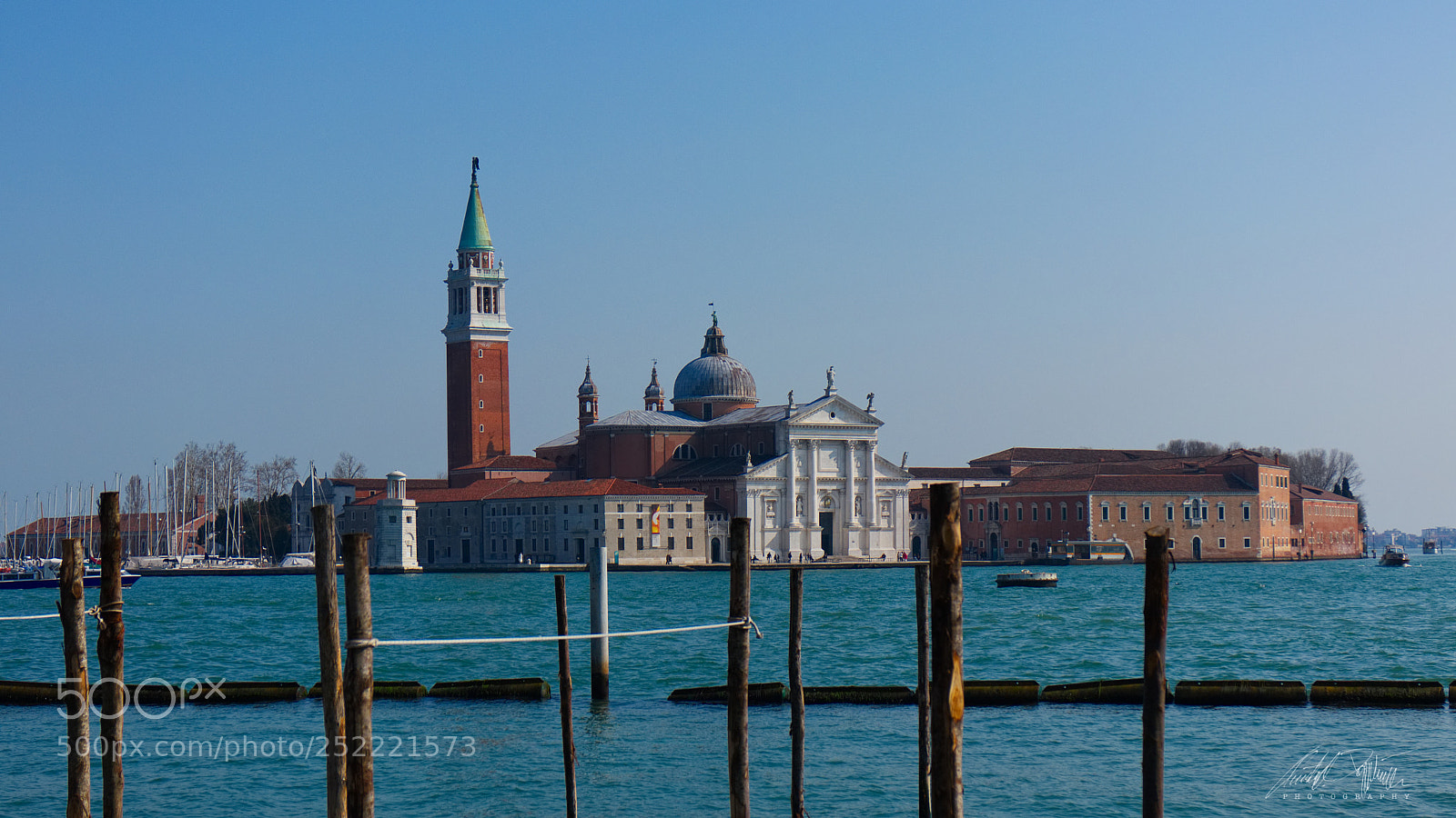 Canon EOS M6 sample photo. Venedig san giorgio maggiore photography