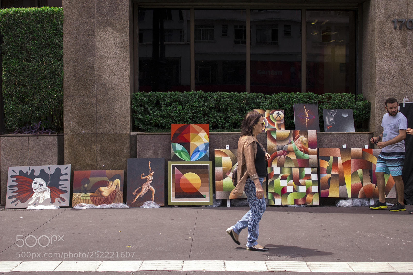 Canon EOS 750D (EOS Rebel T6i / EOS Kiss X8i) sample photo. Paulista photography