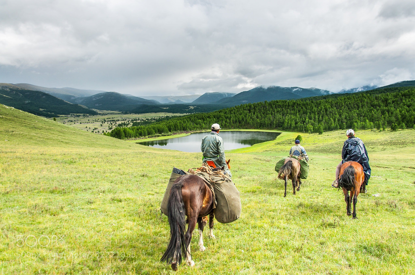 Nikon D90 sample photo. Mongolia photography