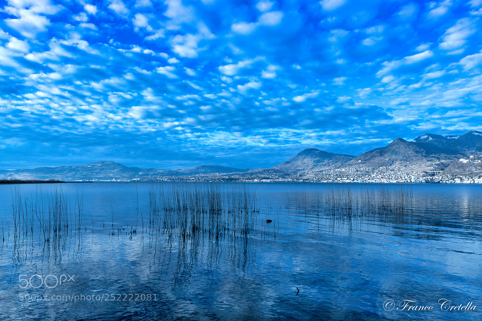 Canon EOS 5D Mark IV sample photo. Montreux's region photography