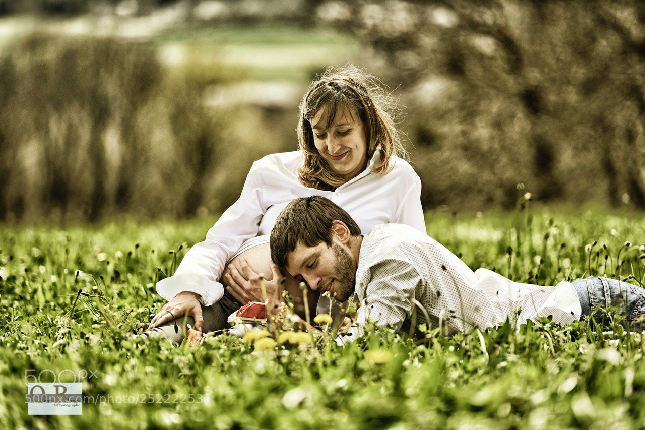 Nikon D850 sample photo. L'amour est dans la photography