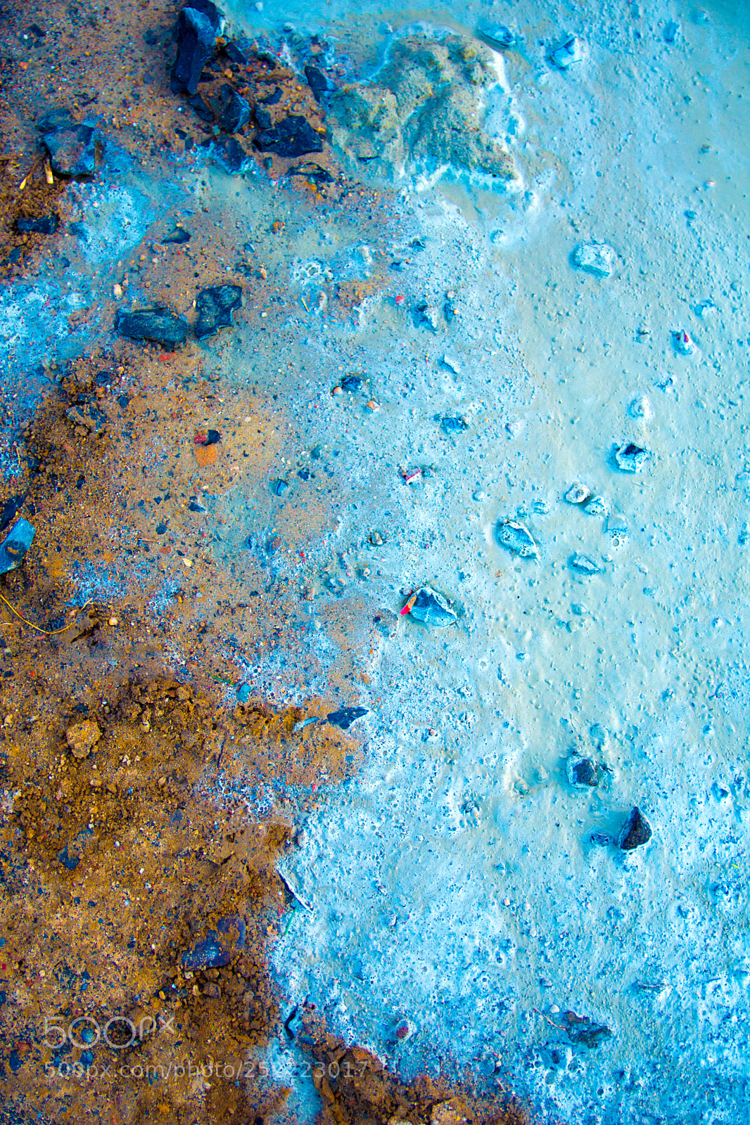 Nikon D7200 sample photo. Ocean of cement photography