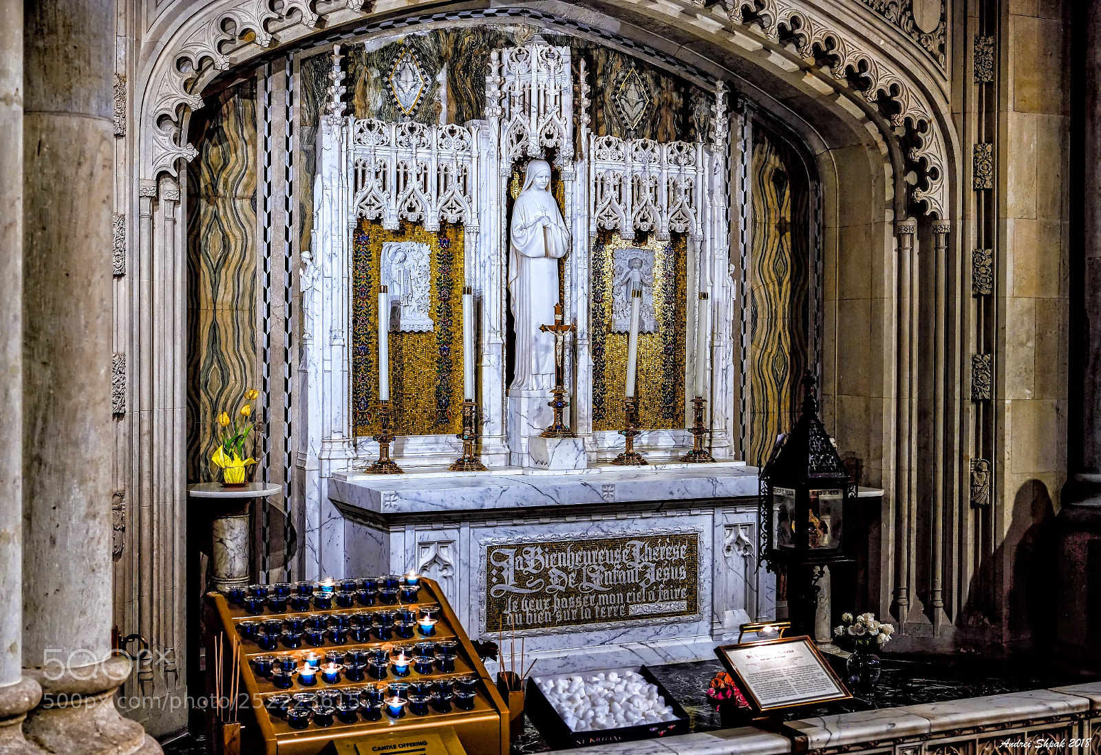 Nikon D850 sample photo. New york. st.patrick's cathedral photography