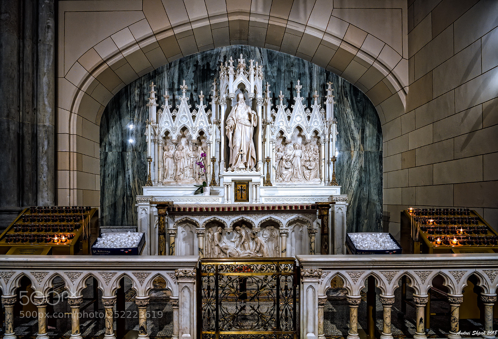 Nikon D850 sample photo. New york. st.patrick's cathedral photography